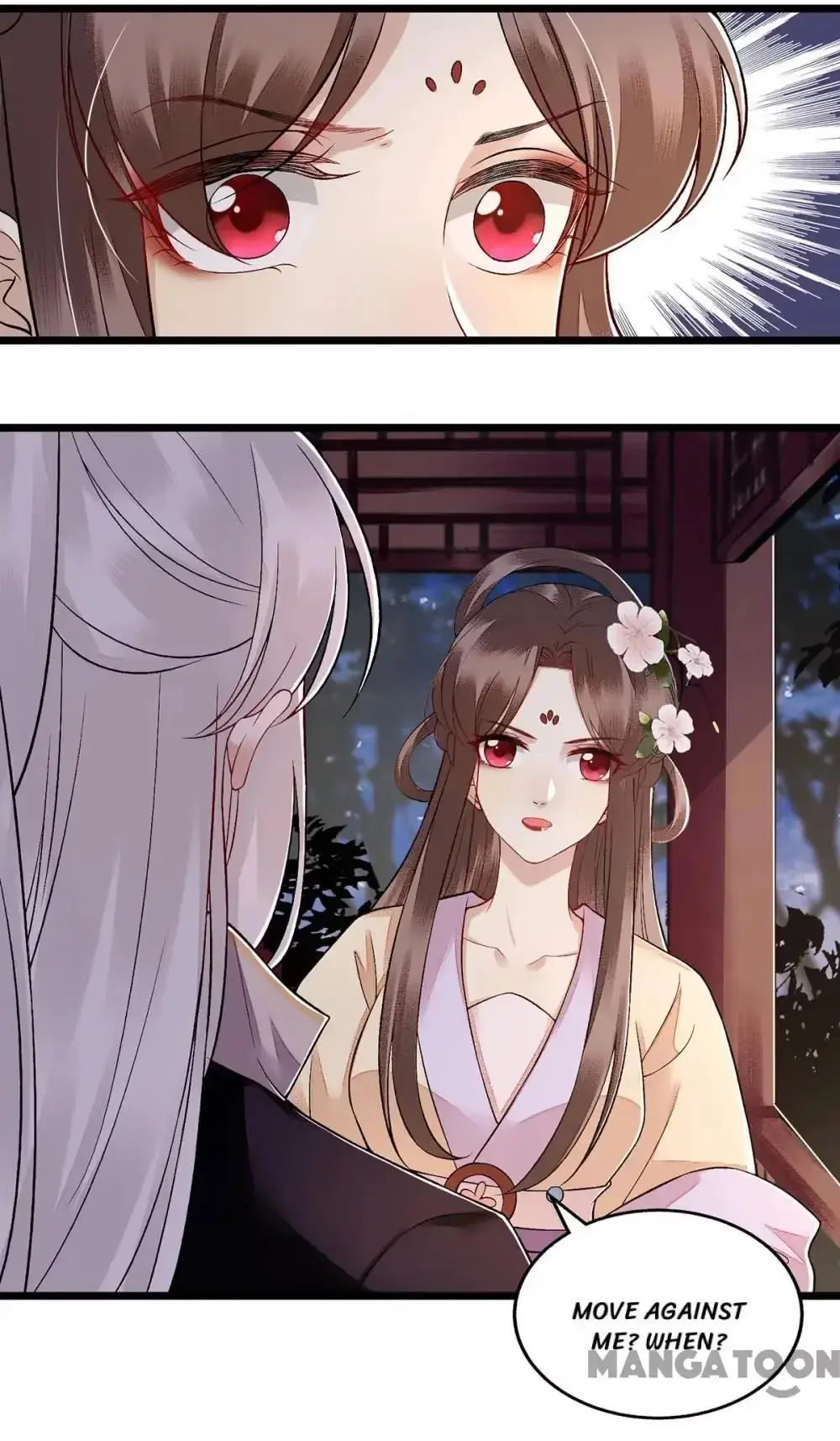 Read Return for Revenge chapter 115 image 2 on Lezhin