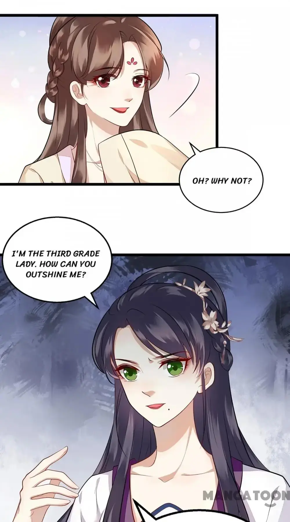 Read Return for Revenge chapter 115 image 21 on Lezhin