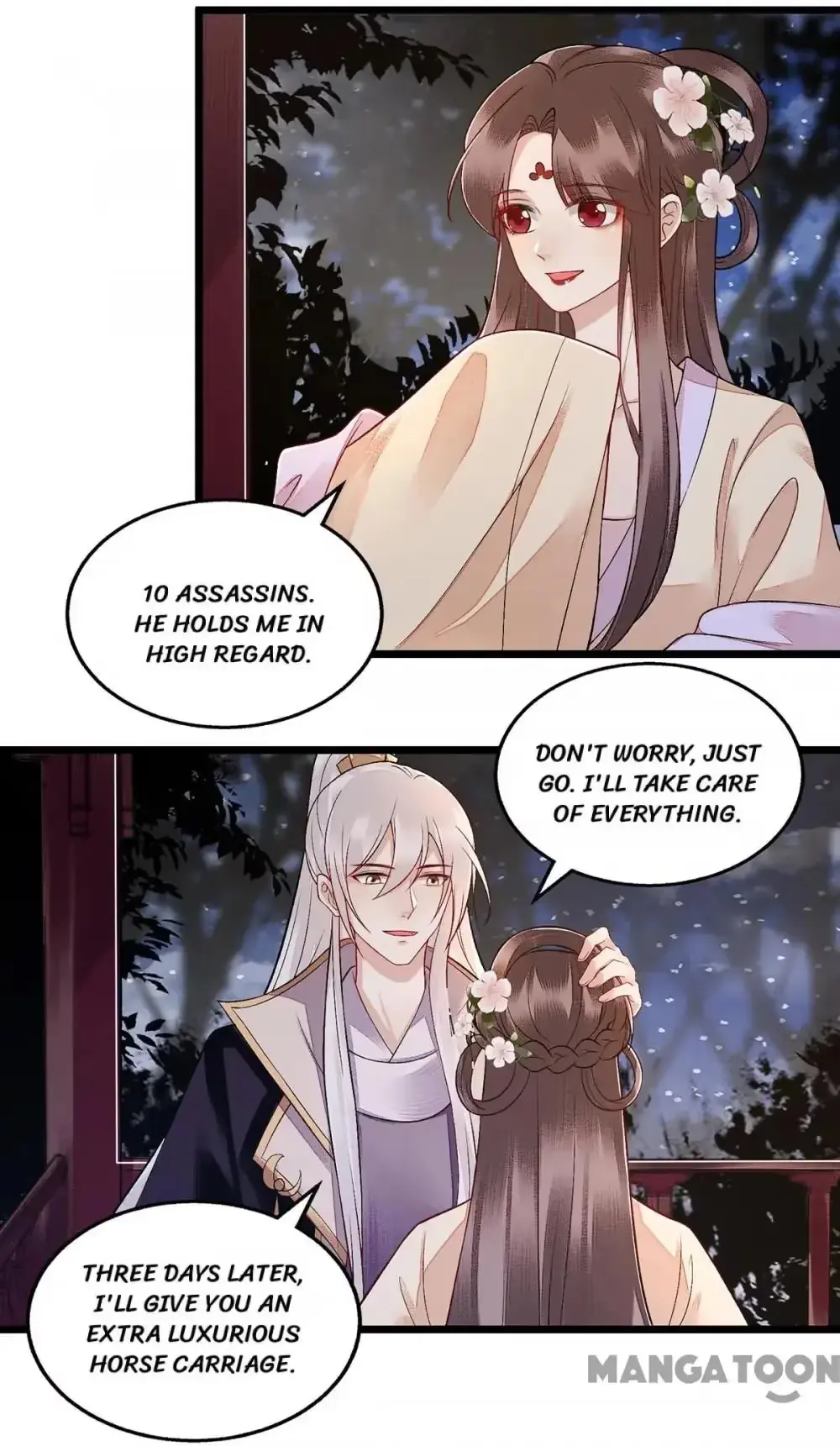 Read Return for Revenge chapter 115 image 4 on Lezhin