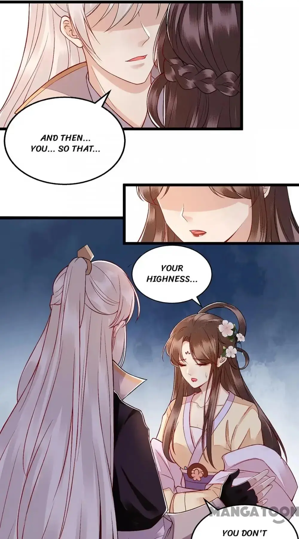 Read Return for Revenge chapter 115 image 5 on Lezhin