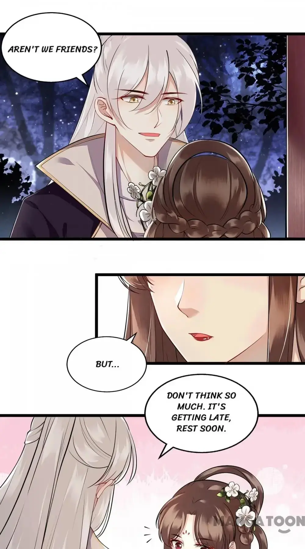 Read Return for Revenge chapter 115 image 7 on Lezhin