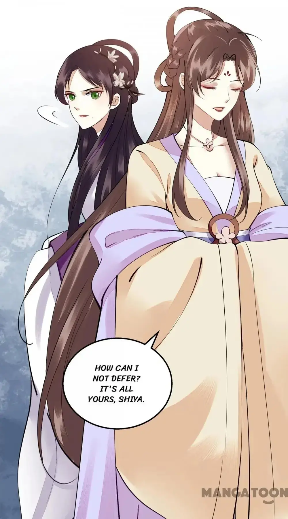 Read Return for Revenge chapter 116 image 1 on Lezhin