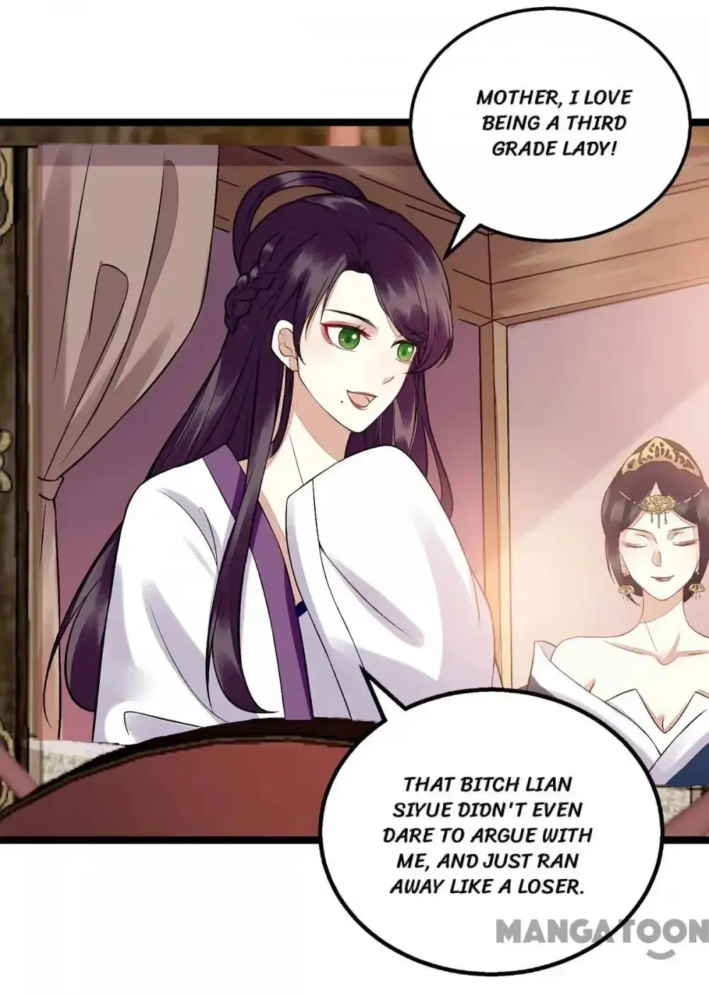 Read Return for Revenge chapter 116 image 10 on Lezhin