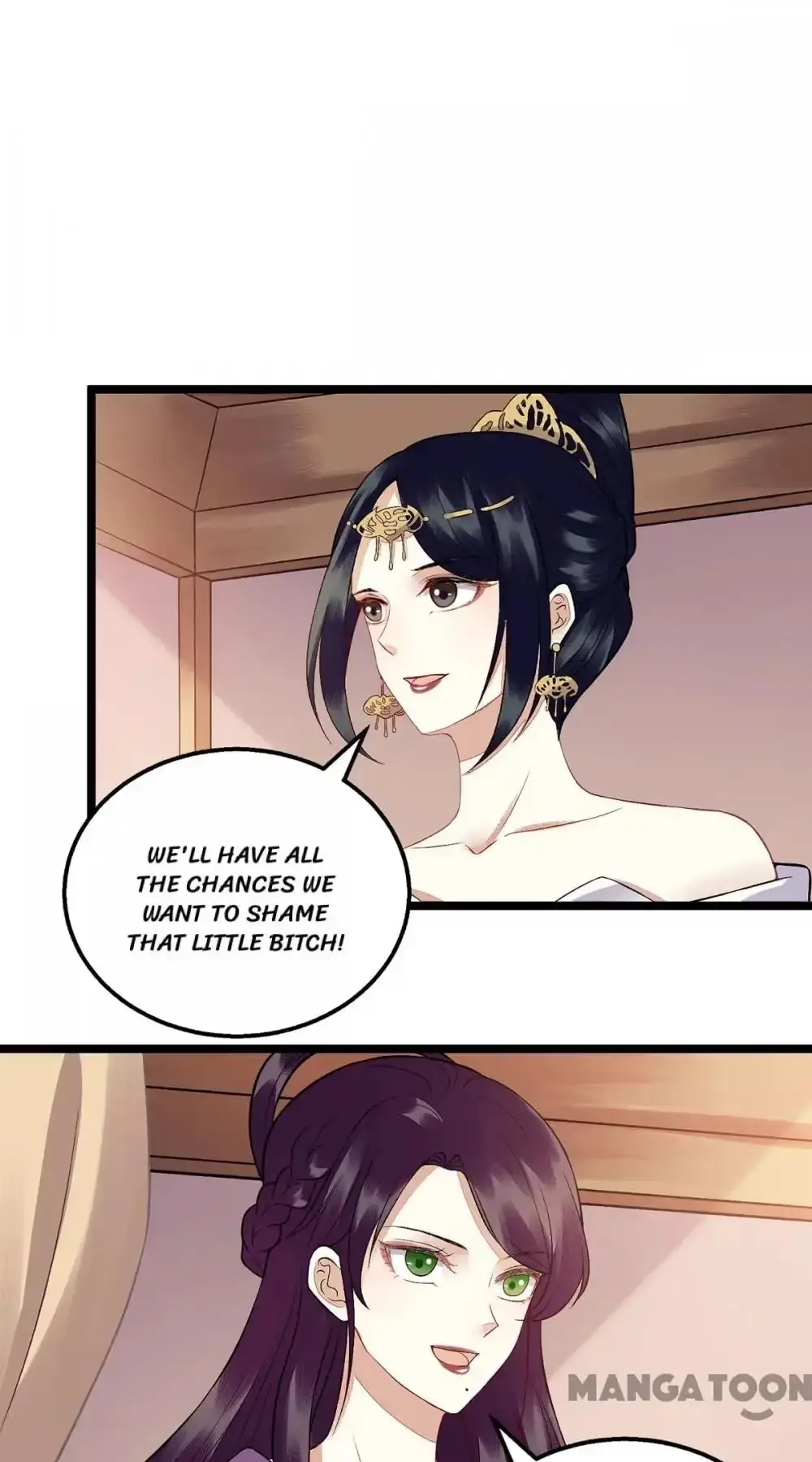 Read Return for Revenge chapter 116 image 12 on Lezhin