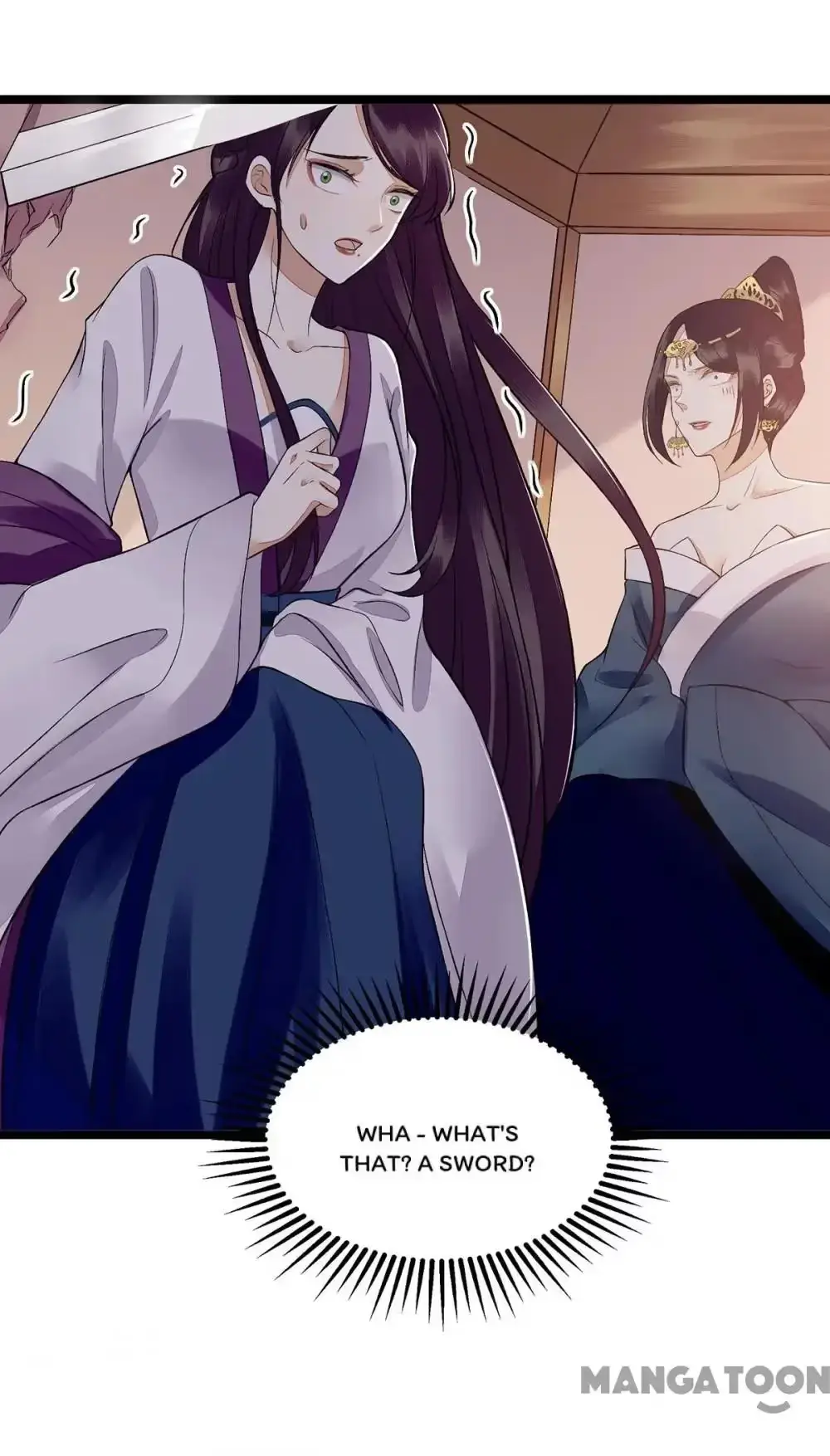 Read Return for Revenge chapter 116 image 16 on Lezhin