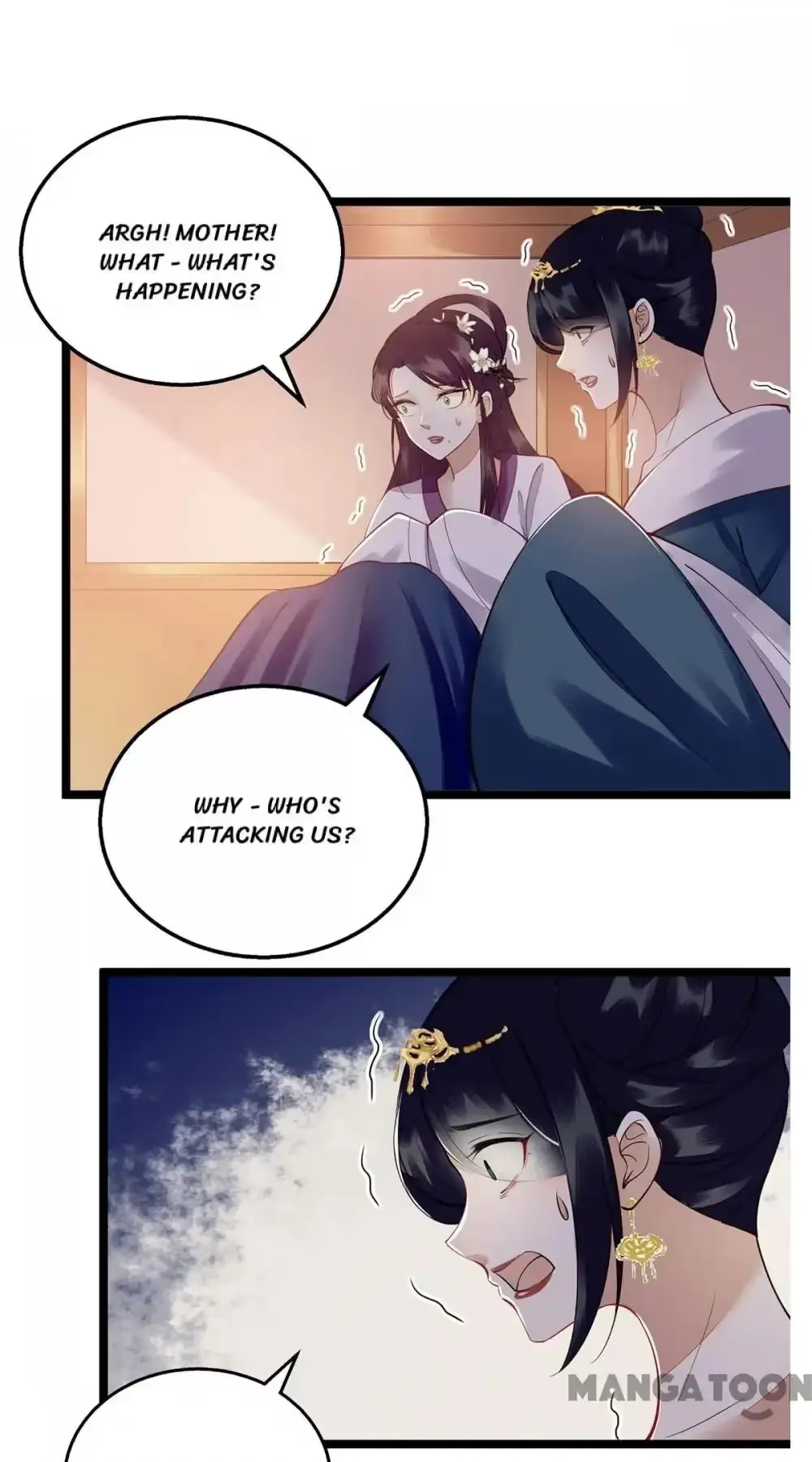 Read Return for Revenge chapter 116 image 19 on Lezhin