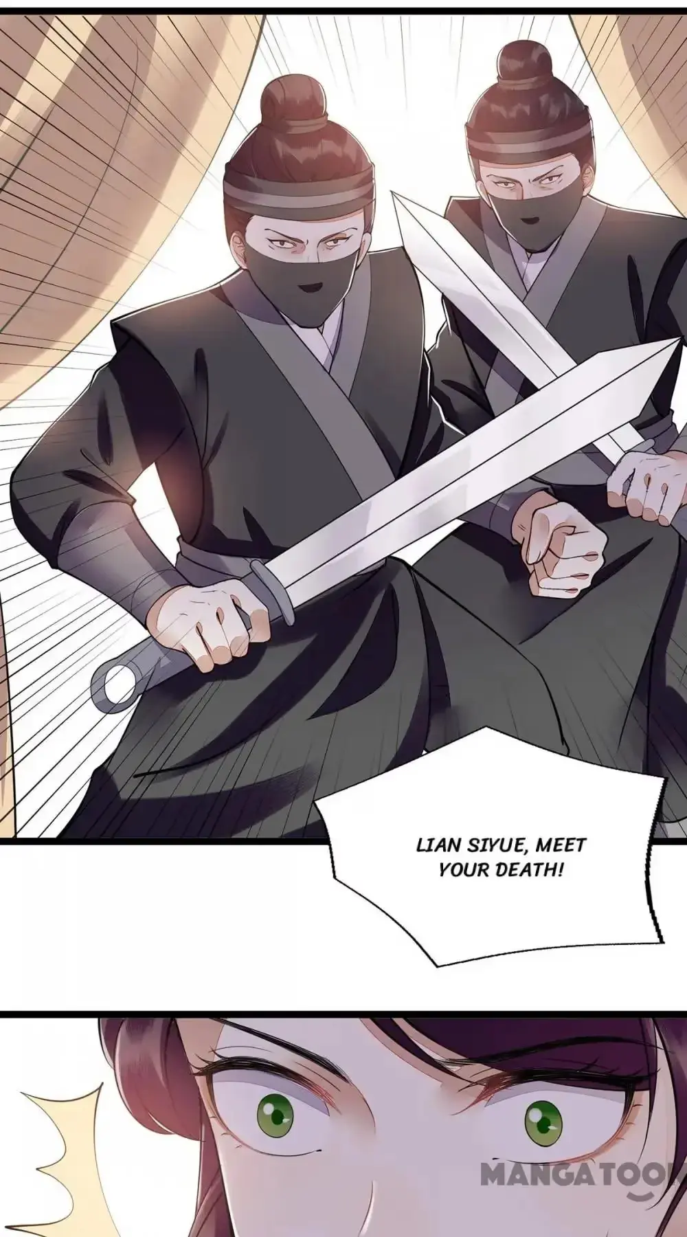 Read Return for Revenge chapter 116 image 21 on Lezhin