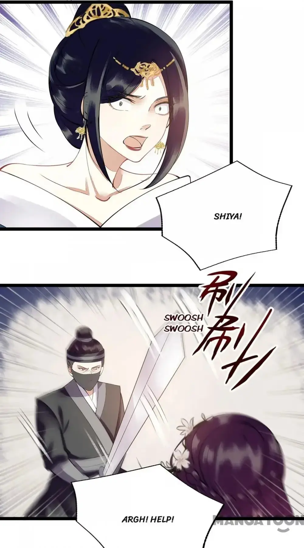 Read Return for Revenge chapter 116 image 23 on Lezhin