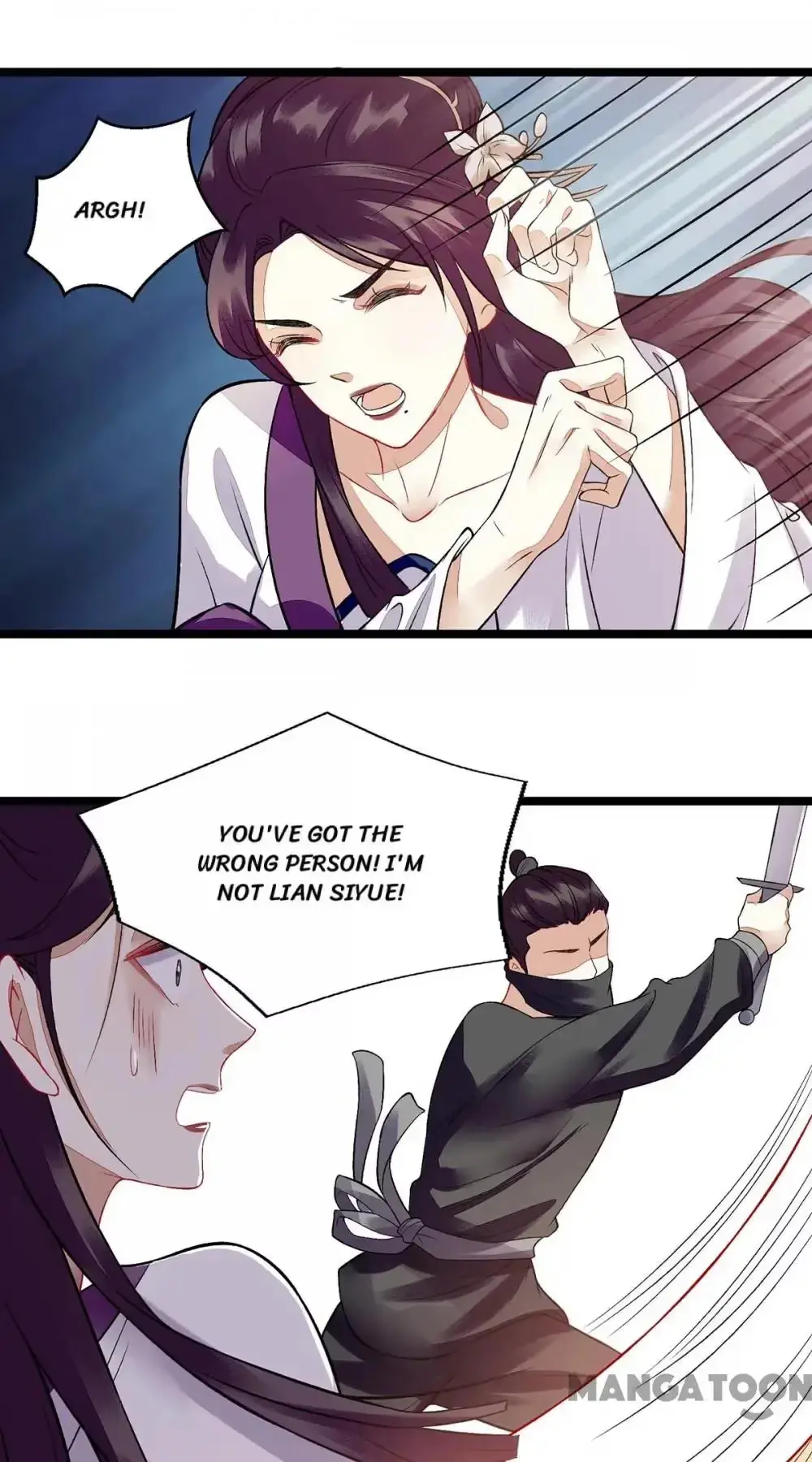 Read Return for Revenge chapter 116 image 25 on Lezhin