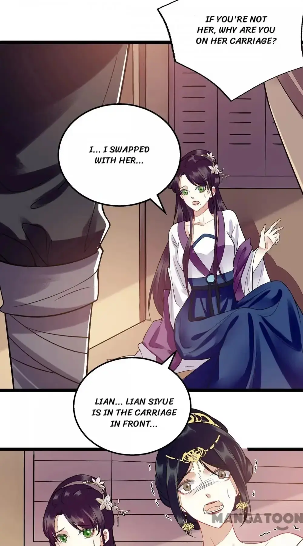 Read Return for Revenge chapter 116 image 27 on Lezhin