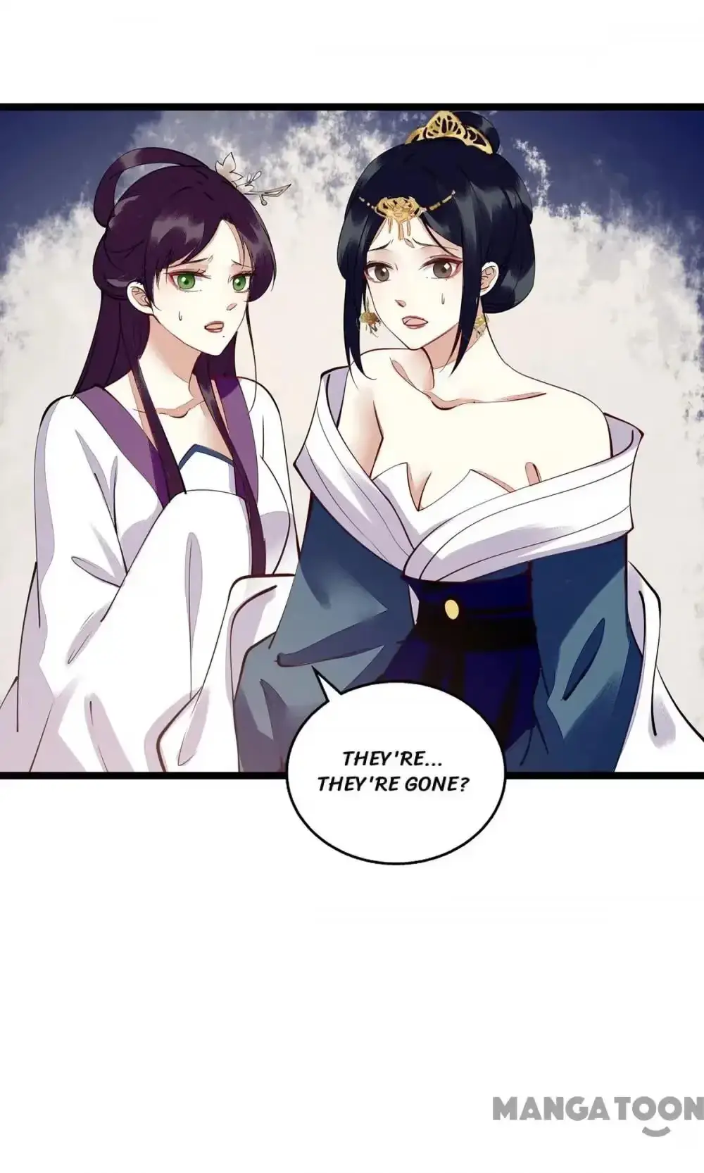 Read Return for Revenge chapter 116 image 30 on Lezhin