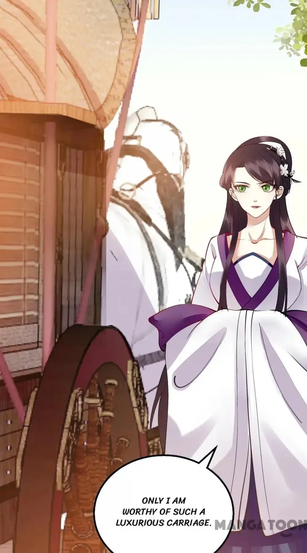 Read Return for Revenge chapter 116 image 4 on Lezhin