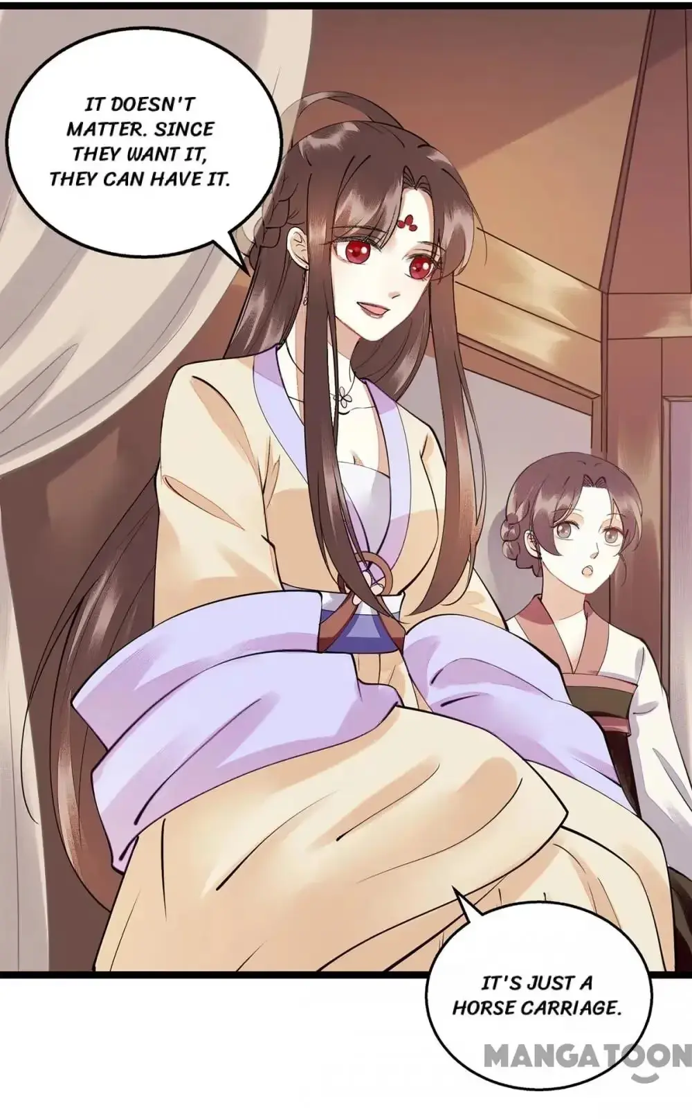 Read Return for Revenge chapter 116 image 7 on Lezhin