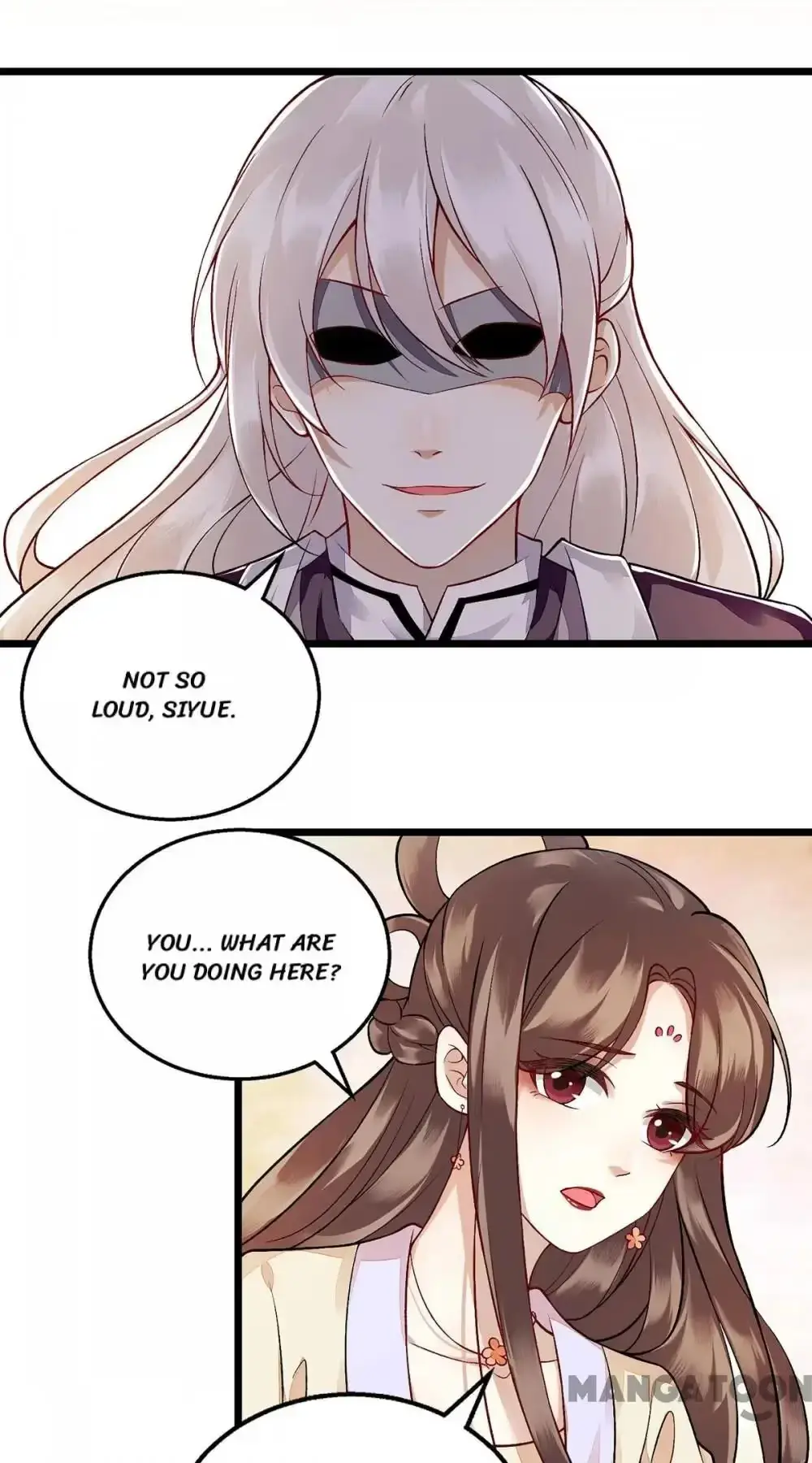 Read Return for Revenge chapter 117 image 10 on Lezhin
