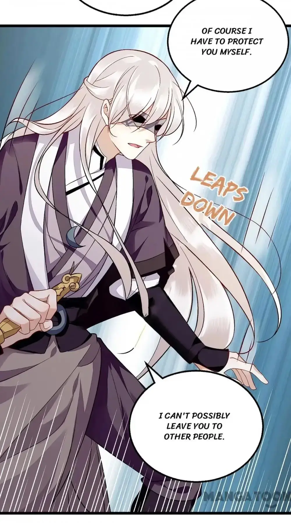 Read Return for Revenge chapter 117 image 12 on Lezhin