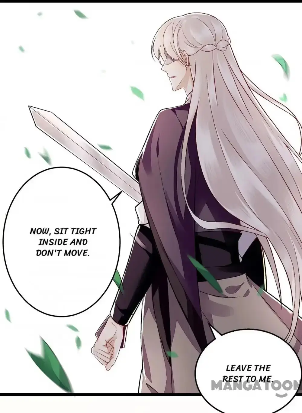 Read Return for Revenge chapter 117 image 14 on Lezhin