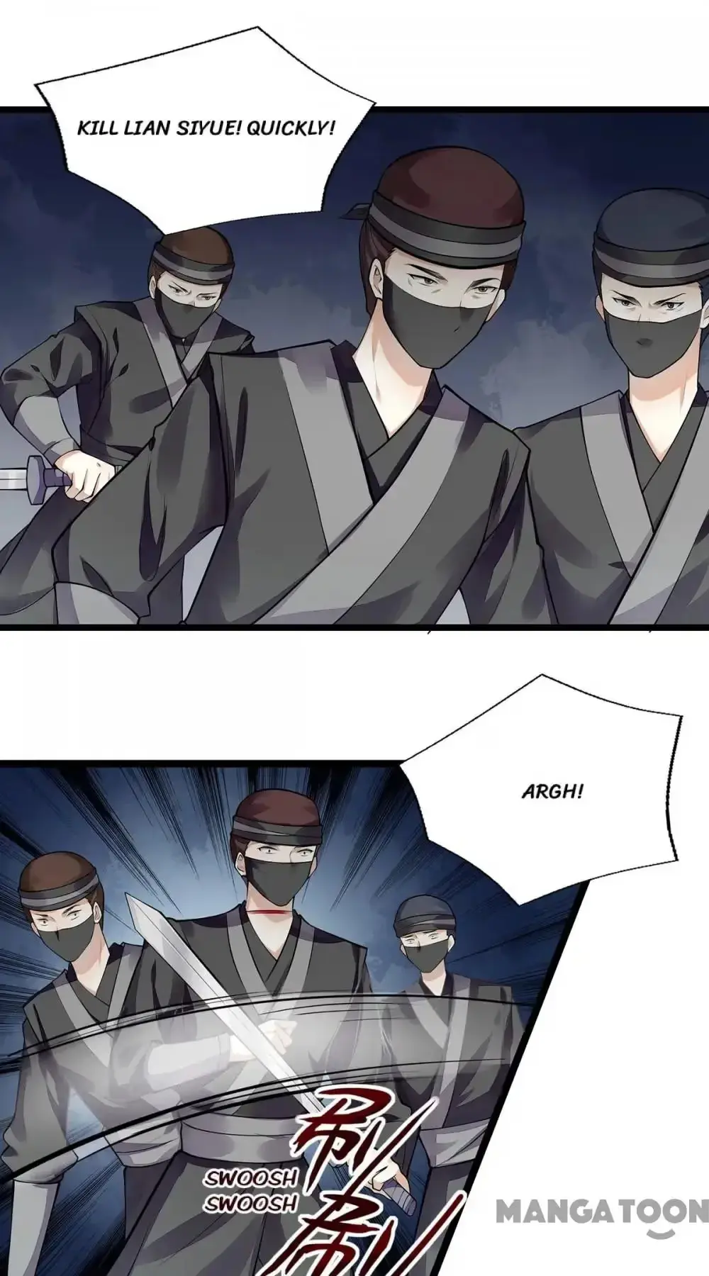 Read Return for Revenge chapter 117 image 15 on Lezhin
