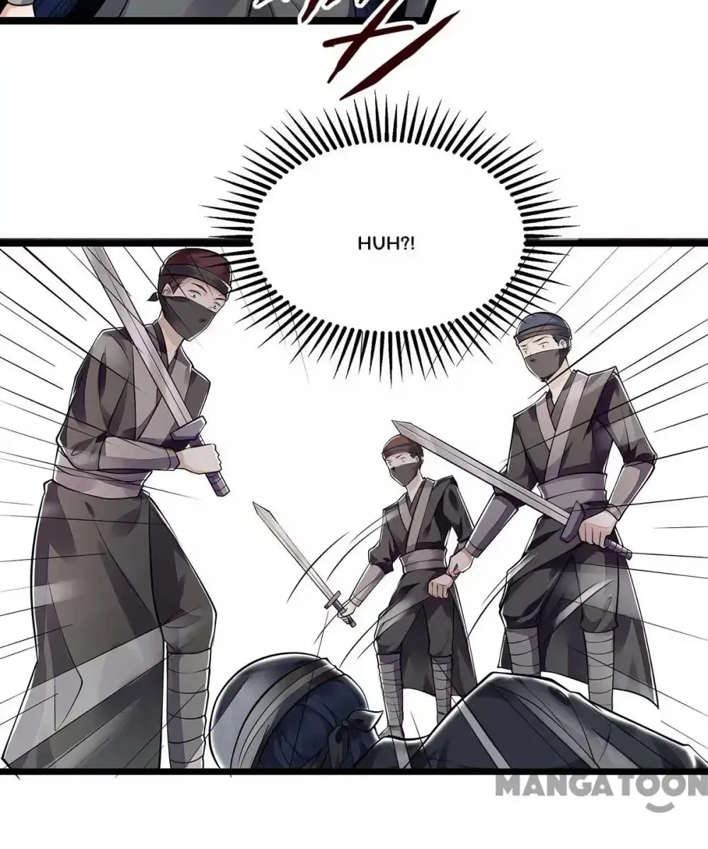 Read Return for Revenge chapter 117 image 16 on Lezhin