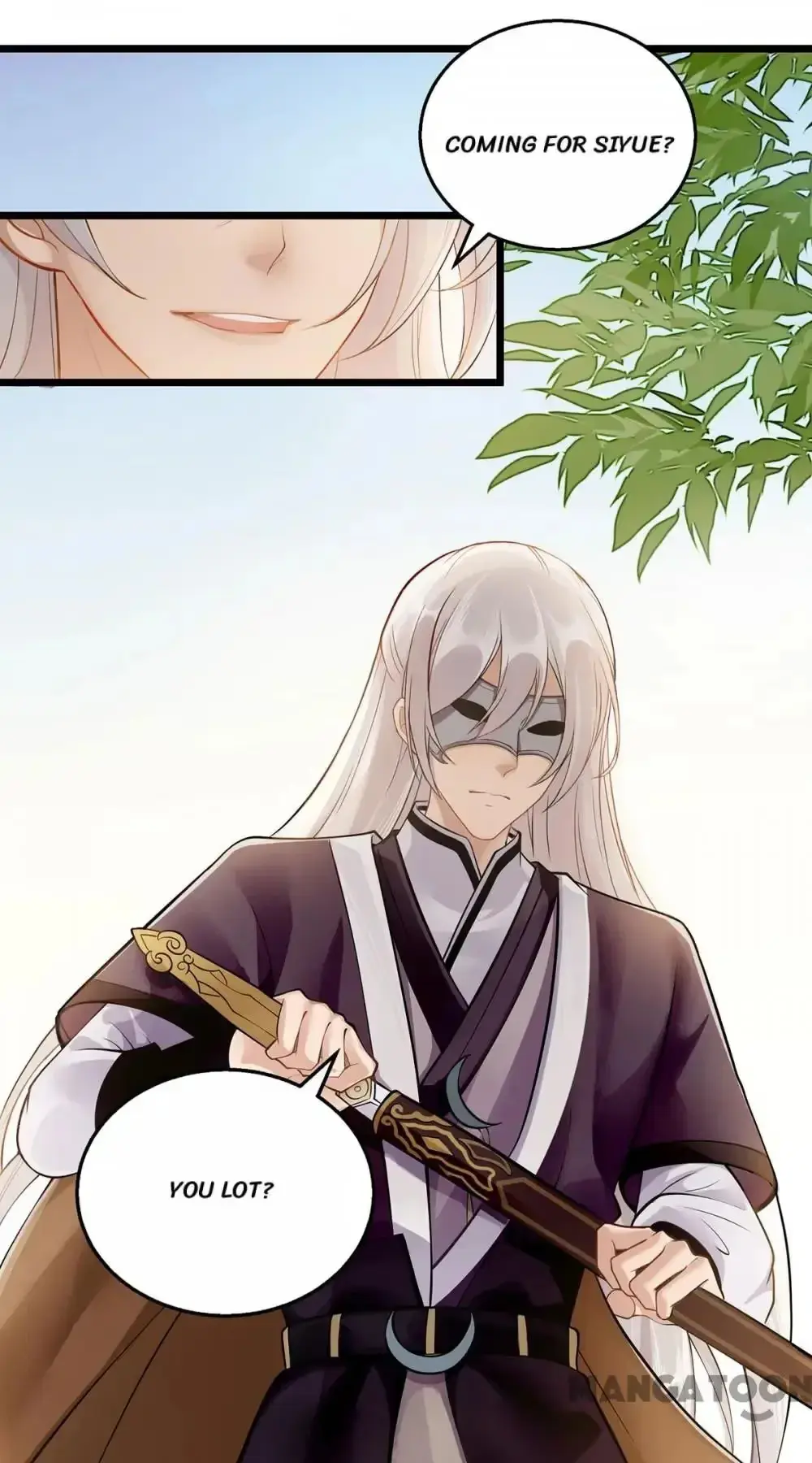 Read Return for Revenge chapter 117 image 18 on Lezhin