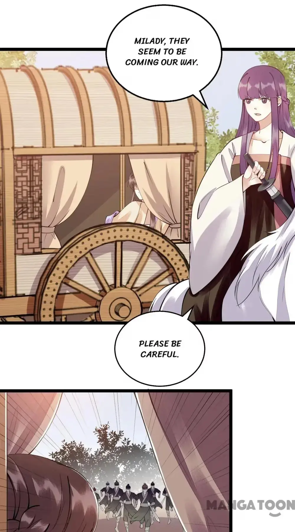 Read Return for Revenge chapter 117 image 2 on Lezhin