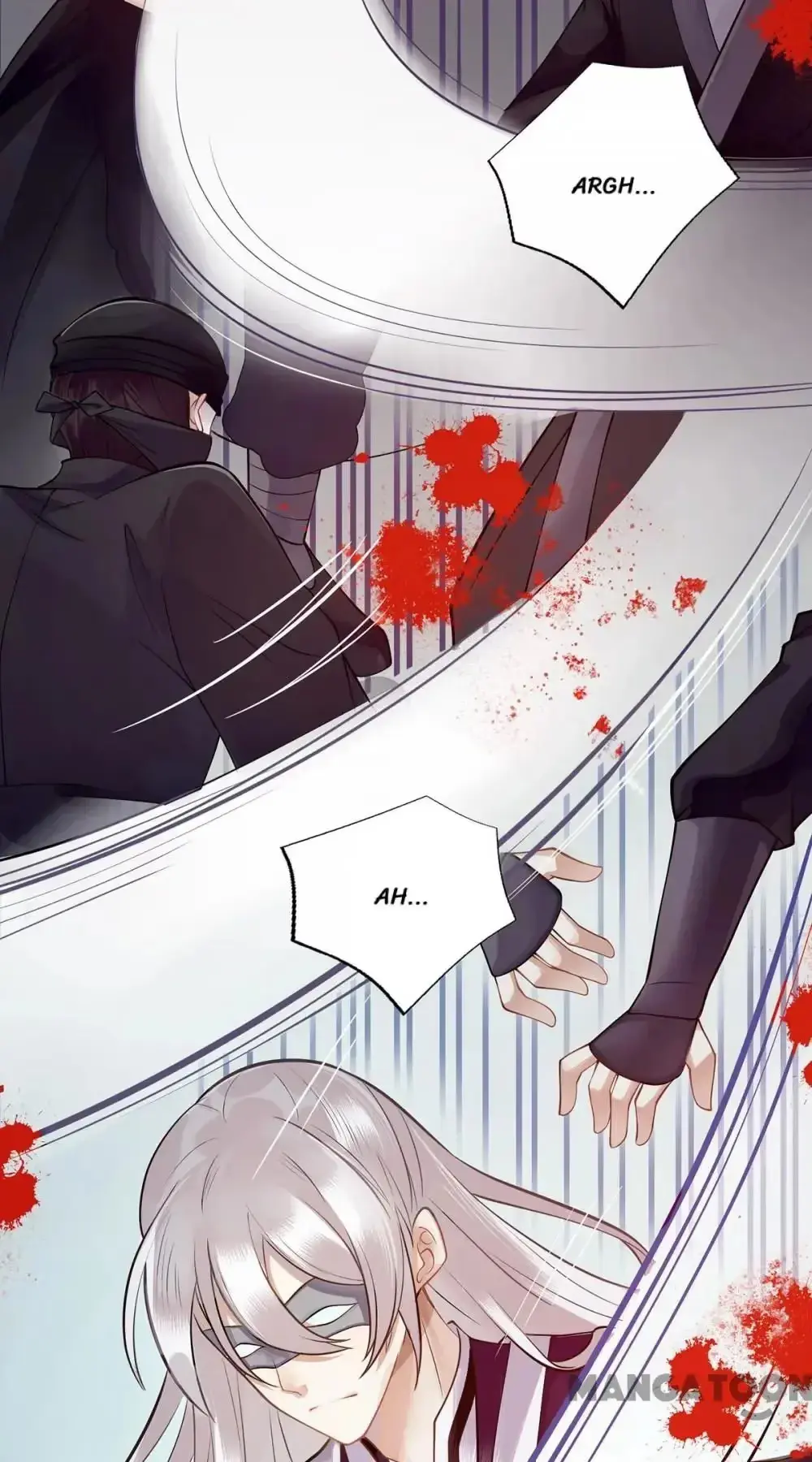 Read Return for Revenge chapter 117 image 22 on Lezhin