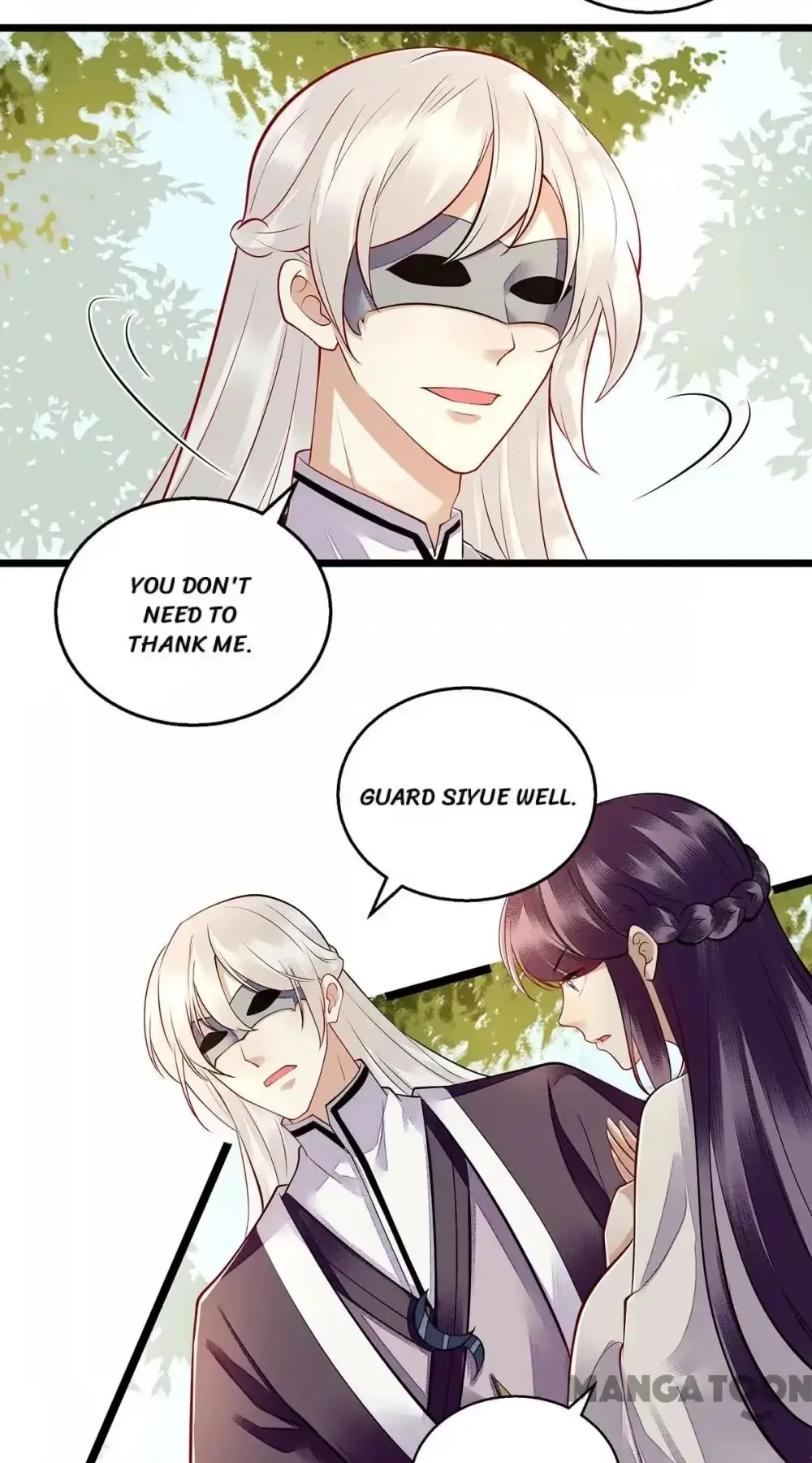 Read Return for Revenge chapter 117 image 28 on Lezhin