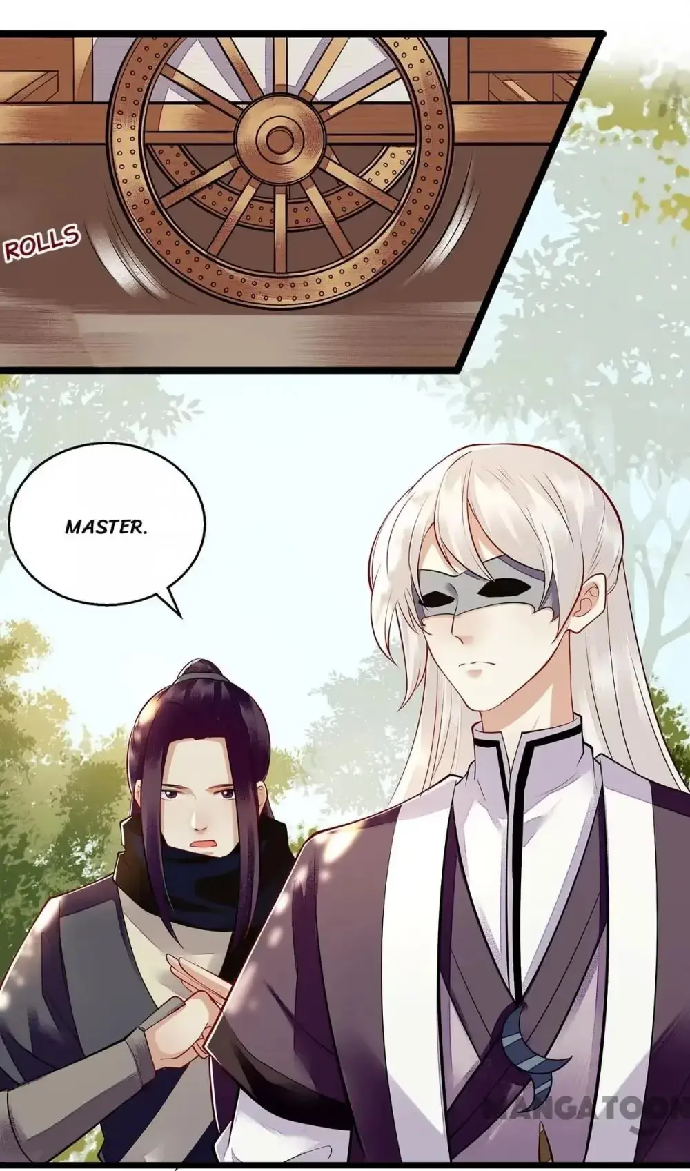 Read Return for Revenge chapter 117 image 30 on Lezhin
