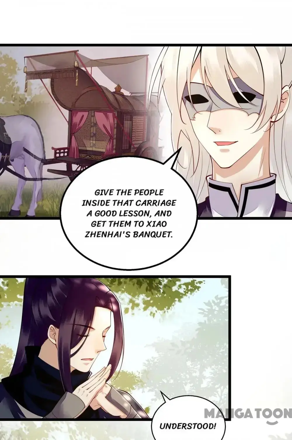 Read Return for Revenge chapter 117 image 32 on Lezhin