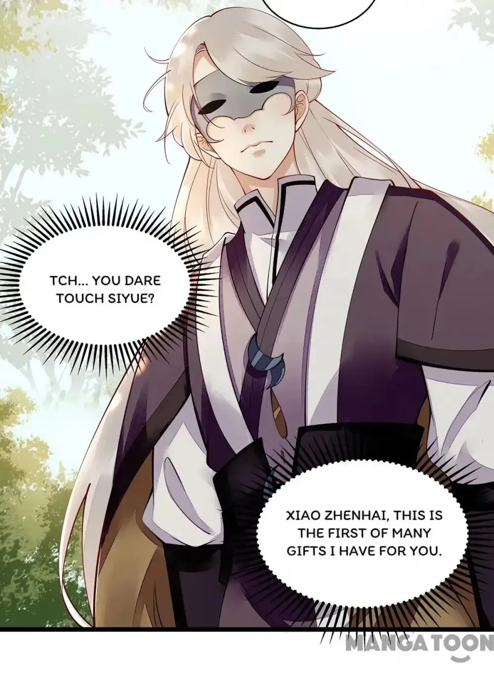Read Return for Revenge chapter 117 image 33 on Lezhin