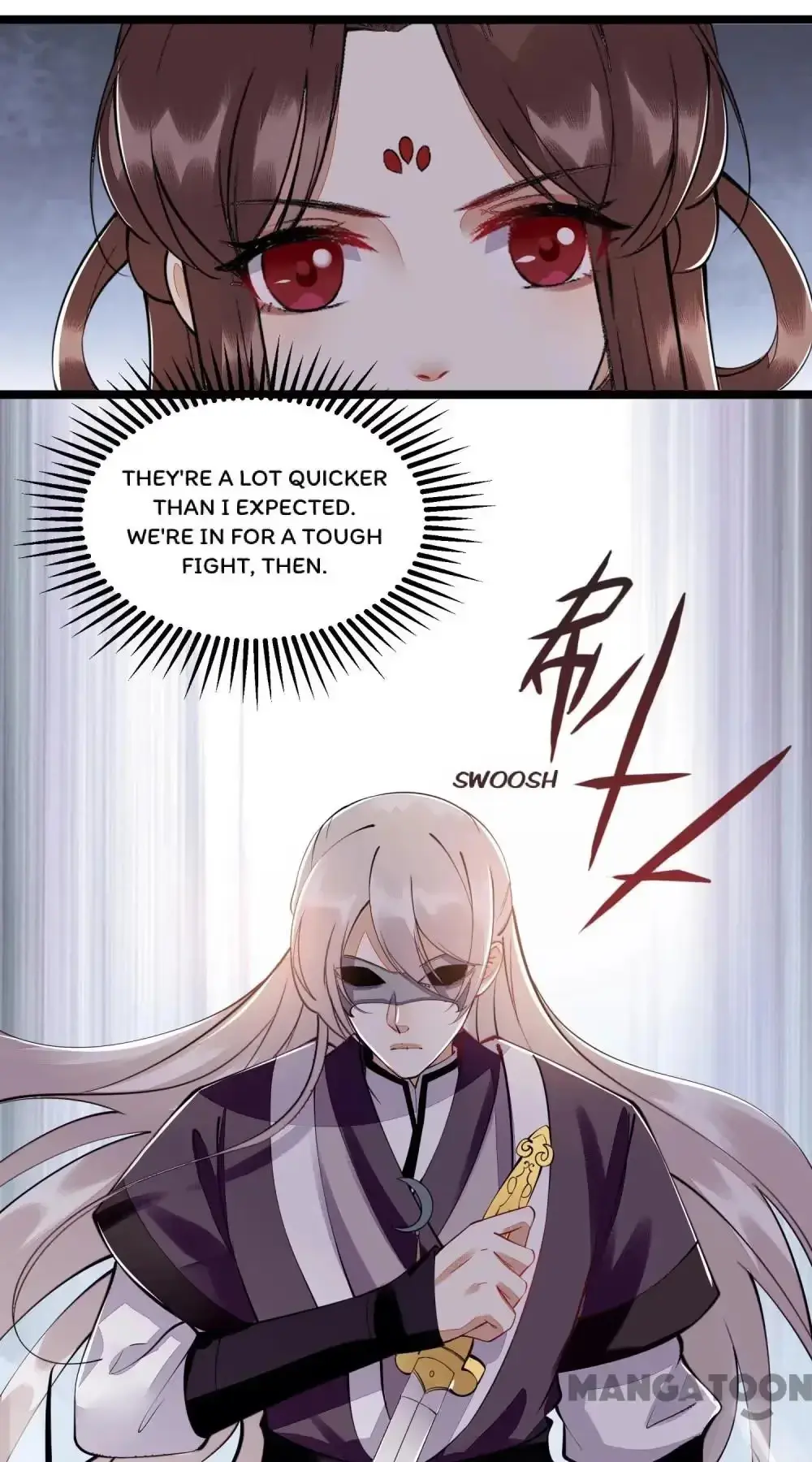 Read Return for Revenge chapter 117 image 4 on Lezhin