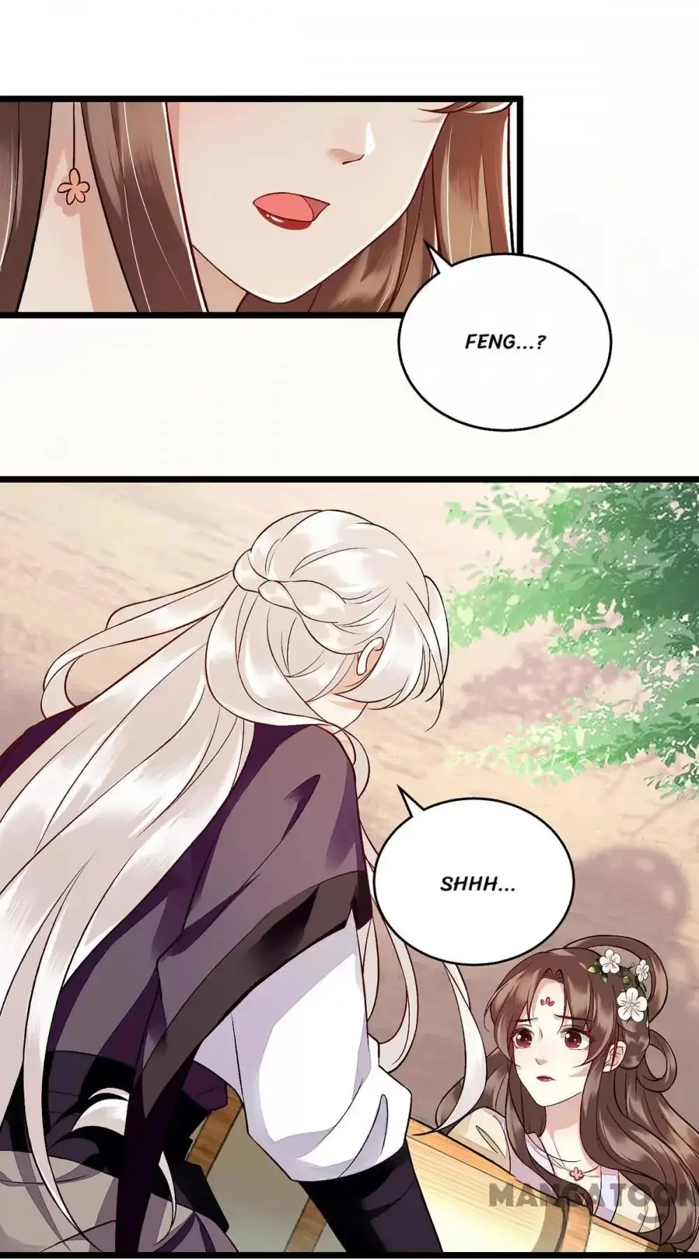 Read Return for Revenge chapter 117 image 8 on Lezhin