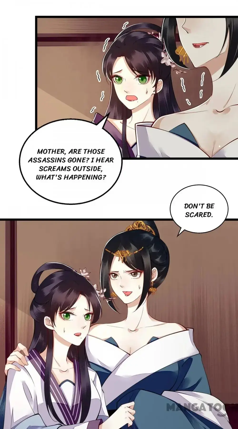Read Return for Revenge chapter 118 image 0 on Lezhin