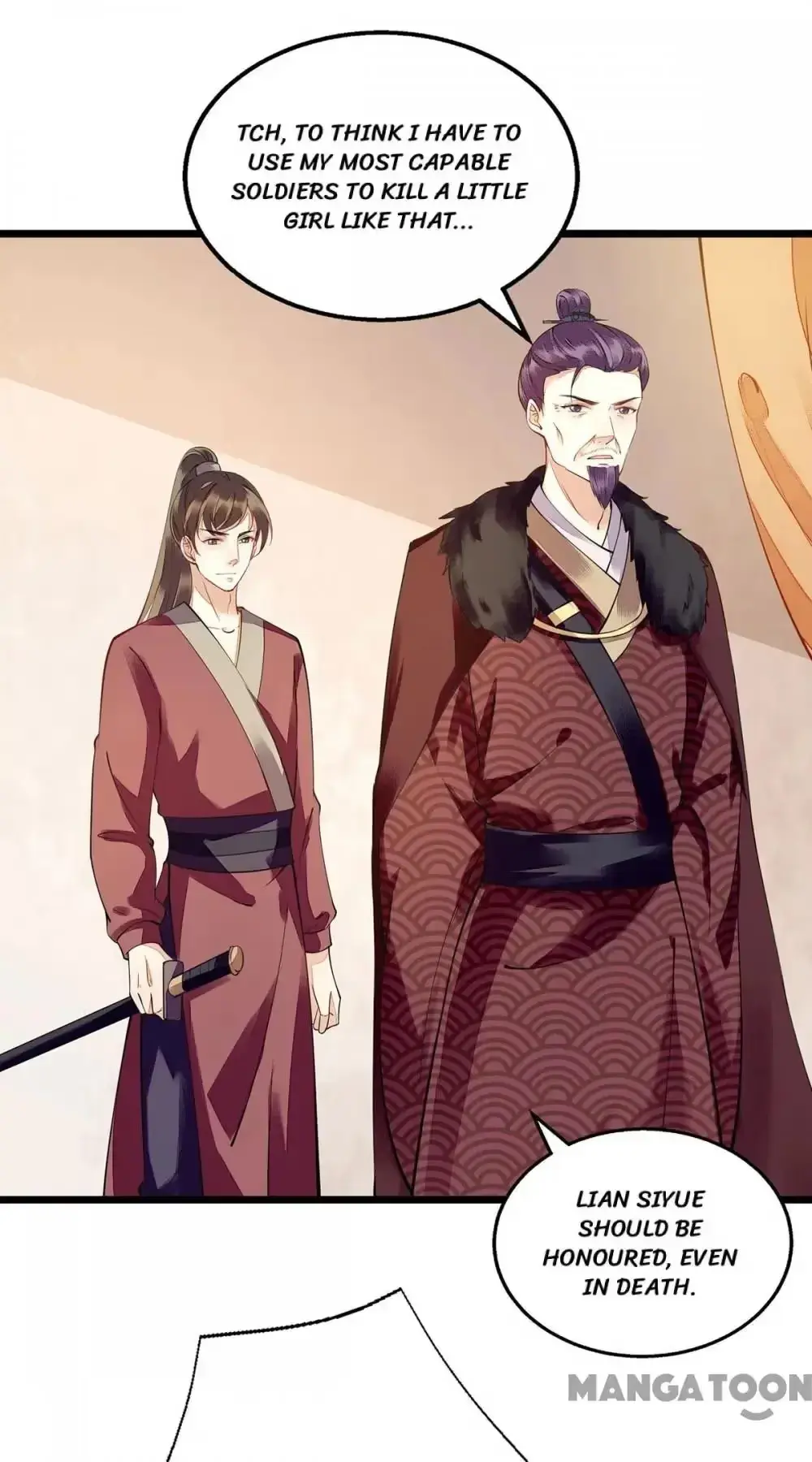 Read Return for Revenge chapter 118 image 10 on Lezhin