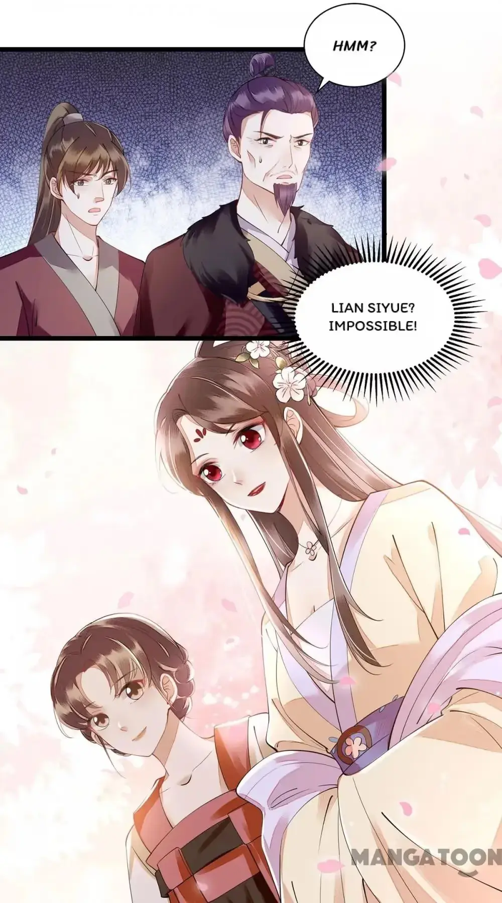 Read Return for Revenge chapter 118 image 12 on Lezhin