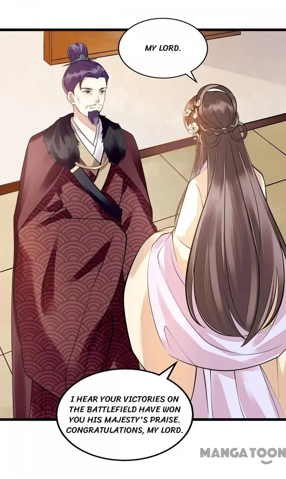 Read Return for Revenge chapter 118 image 16 on Lezhin