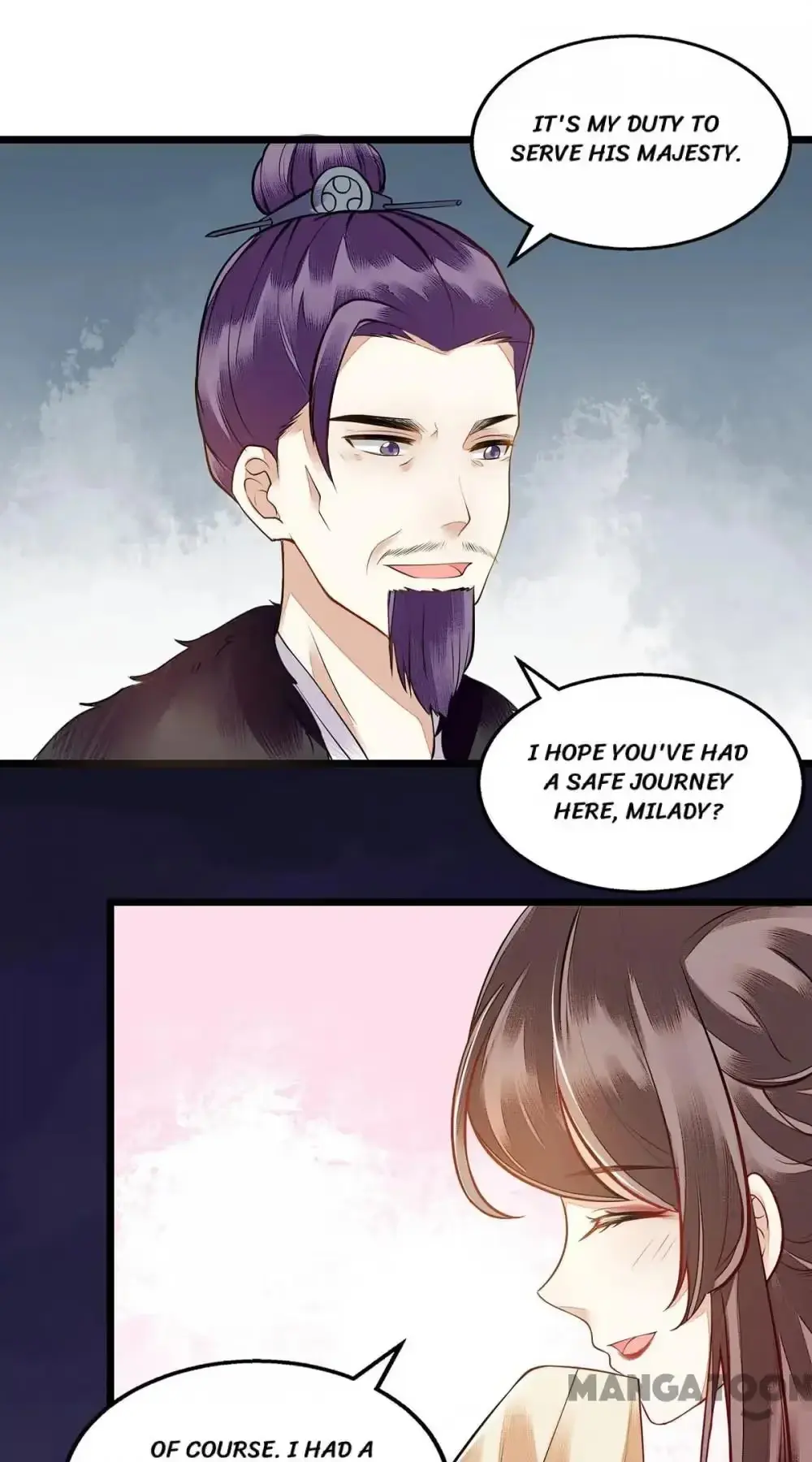 Read Return for Revenge chapter 118 image 17 on Lezhin