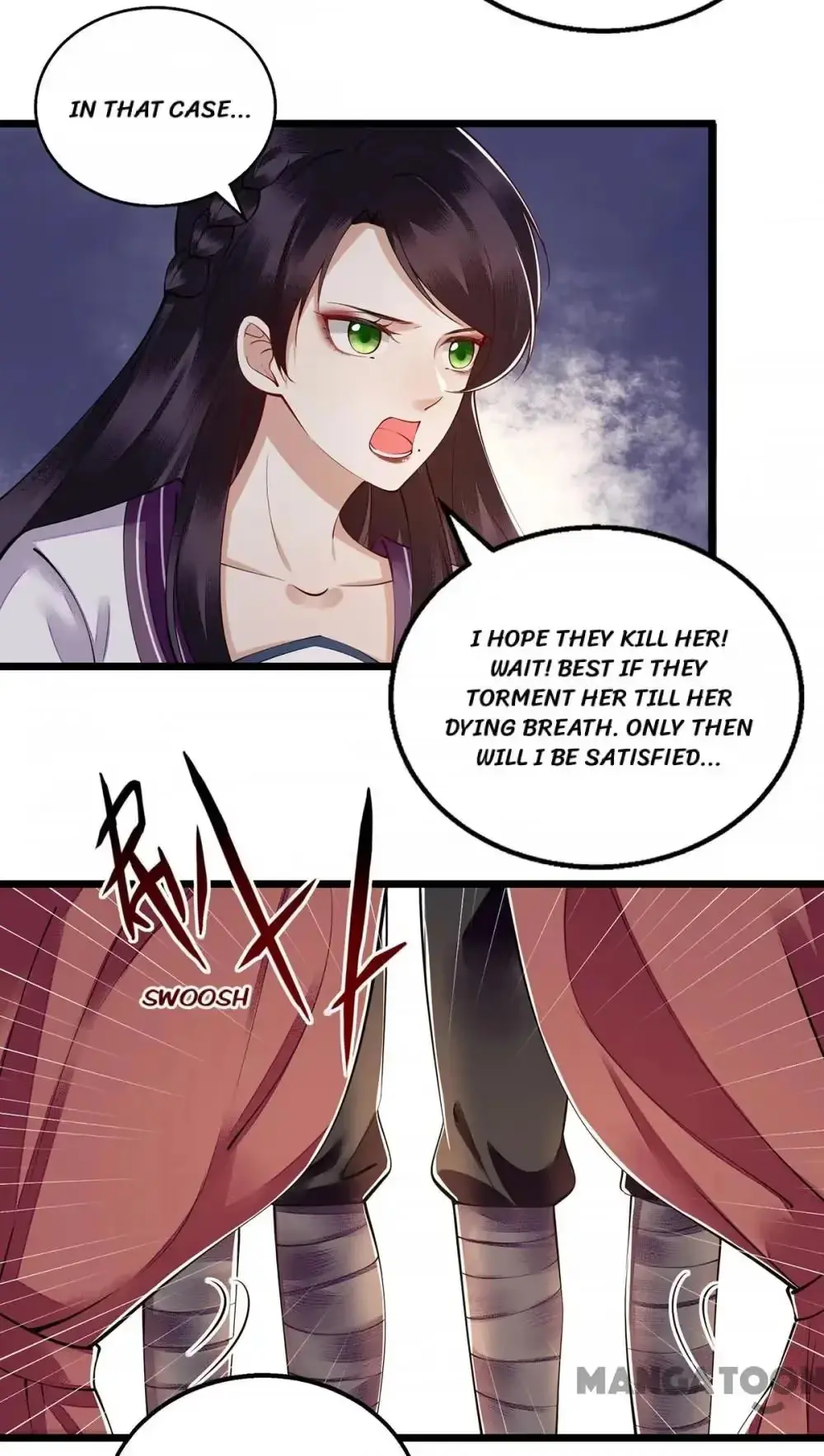 Read Return for Revenge chapter 118 image 2 on Lezhin
