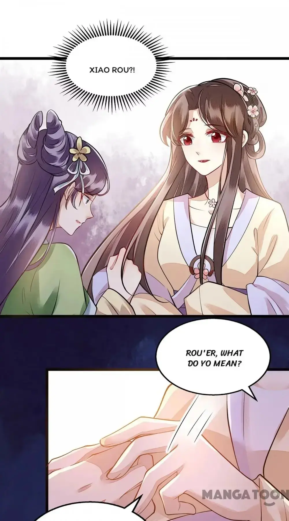 Read Return for Revenge chapter 118 image 21 on Lezhin