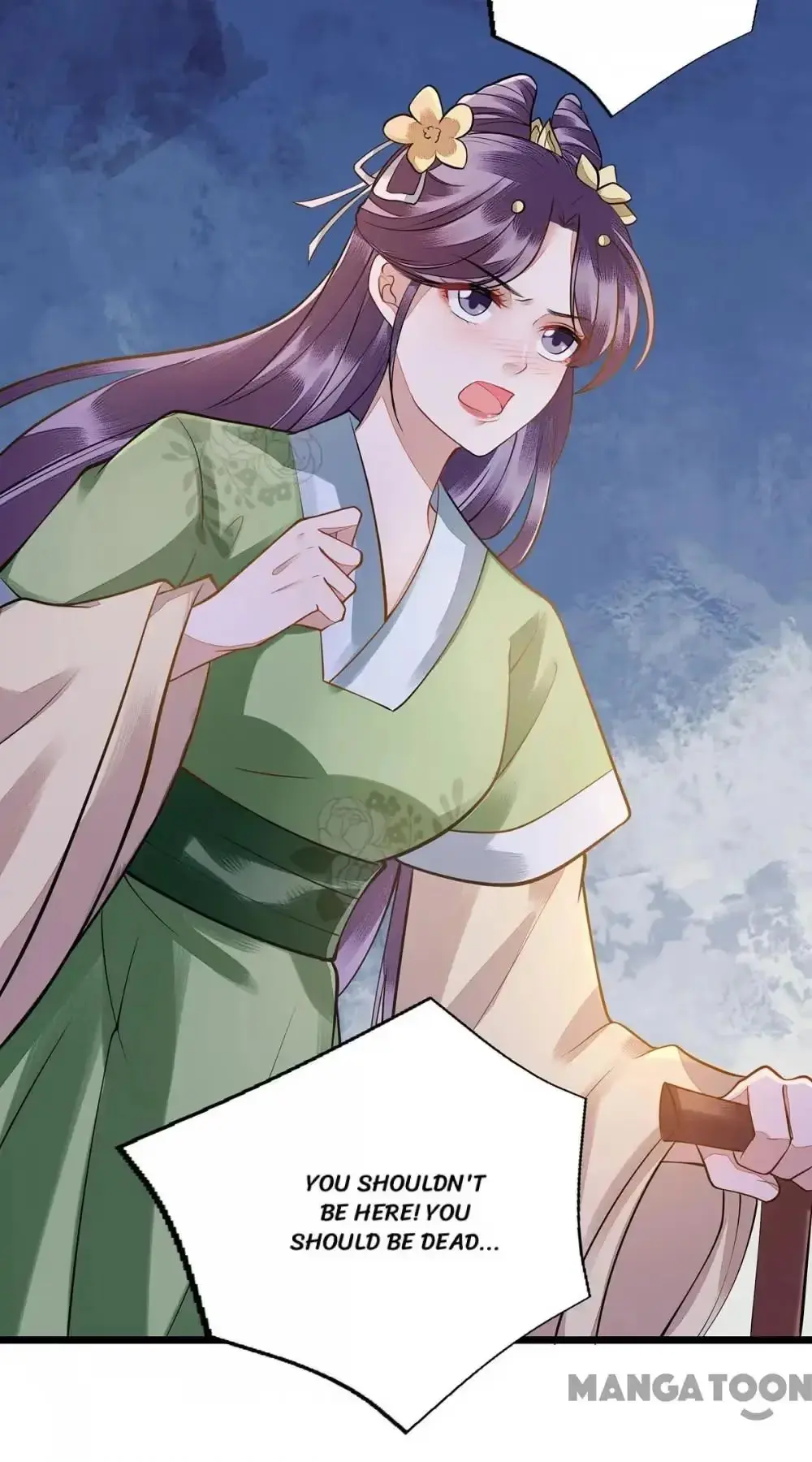 Read Return for Revenge chapter 118 image 23 on Lezhin