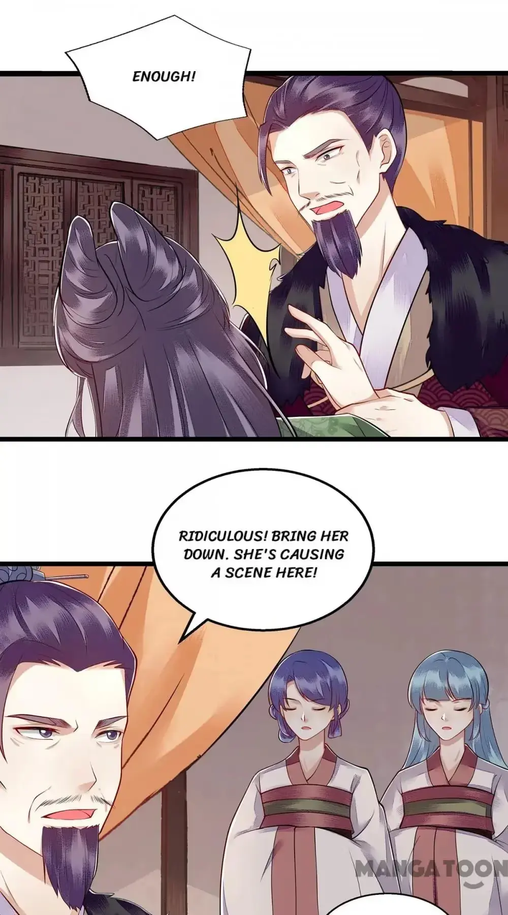 Read Return for Revenge chapter 118 image 25 on Lezhin
