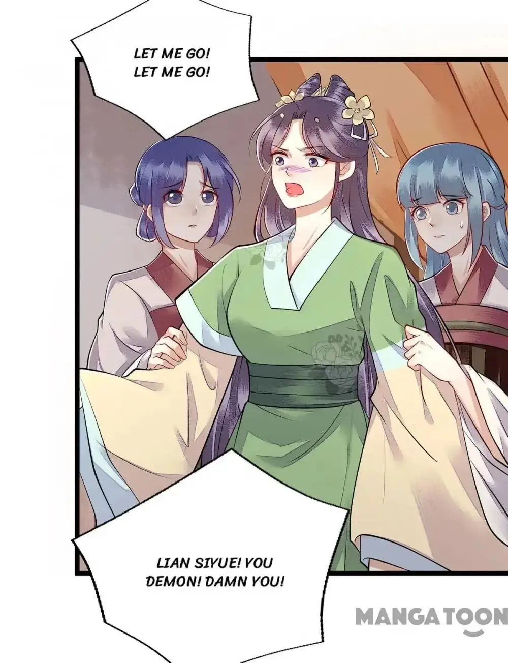Read Return for Revenge chapter 118 image 27 on Lezhin