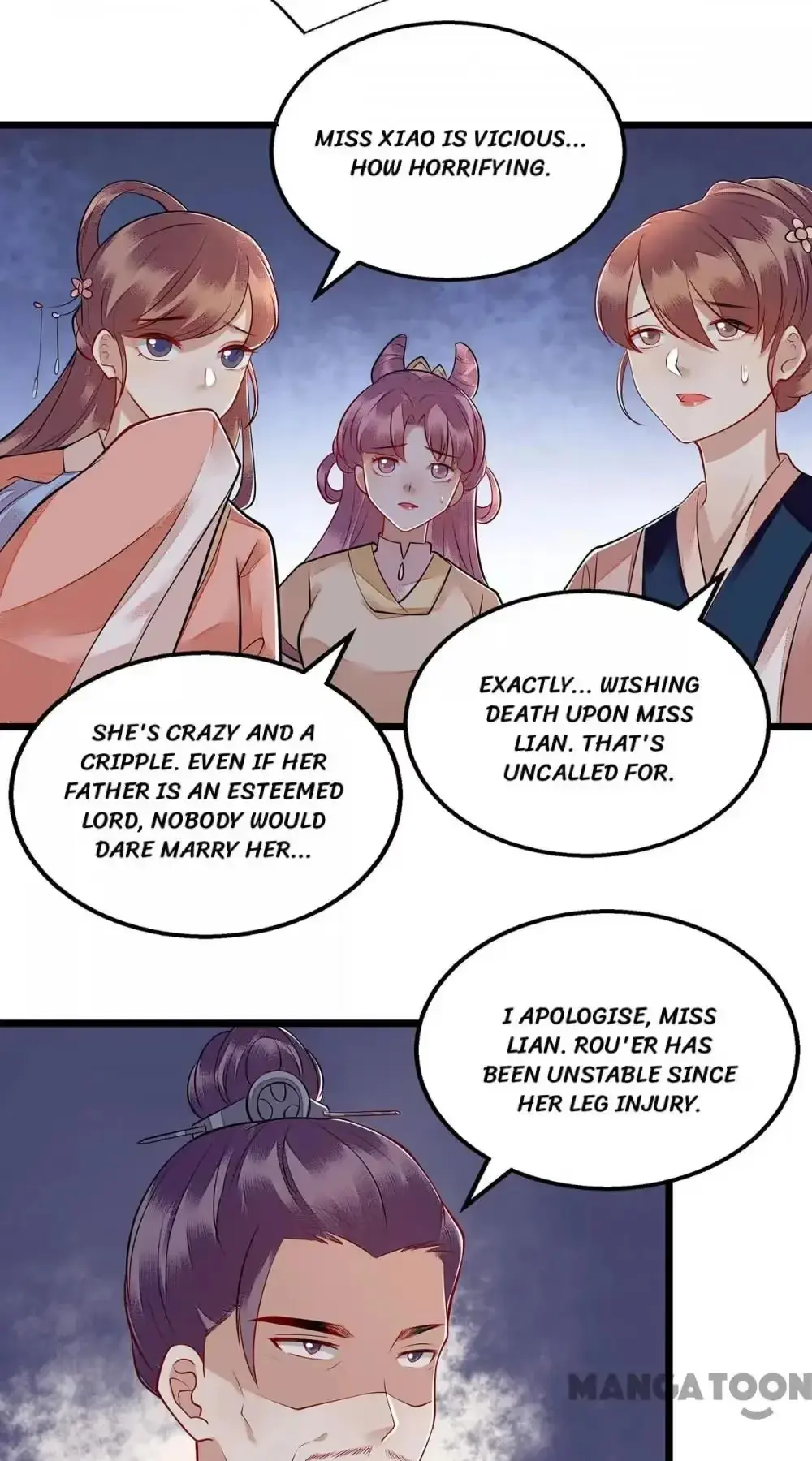 Read Return for Revenge chapter 118 image 28 on Lezhin