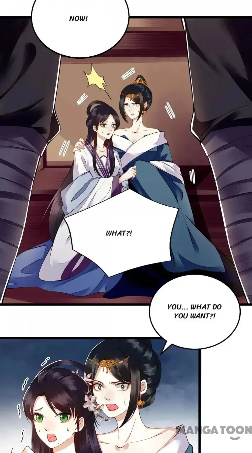 Read Return for Revenge chapter 118 image 3 on Lezhin