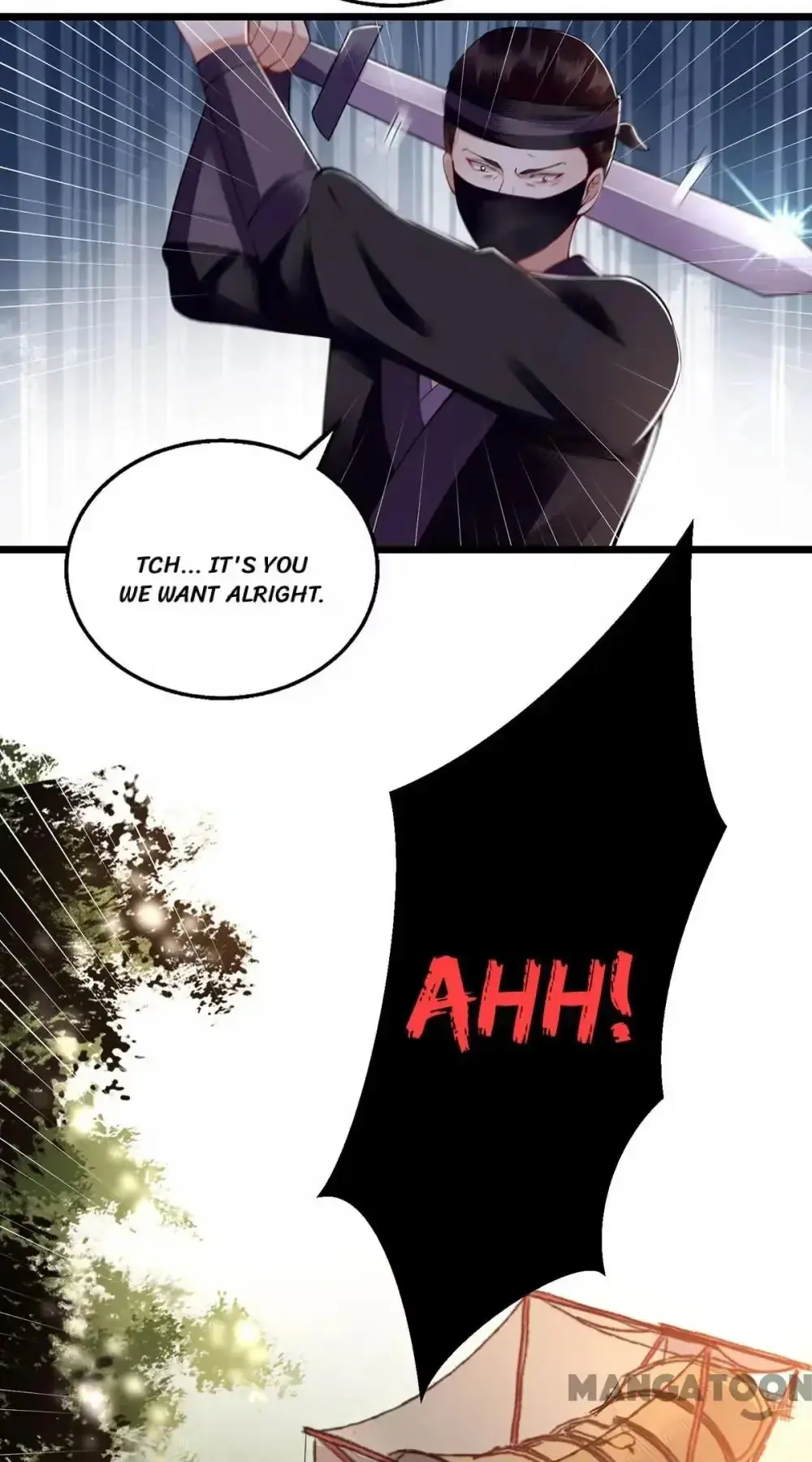 Read Return for Revenge chapter 118 image 5 on Lezhin