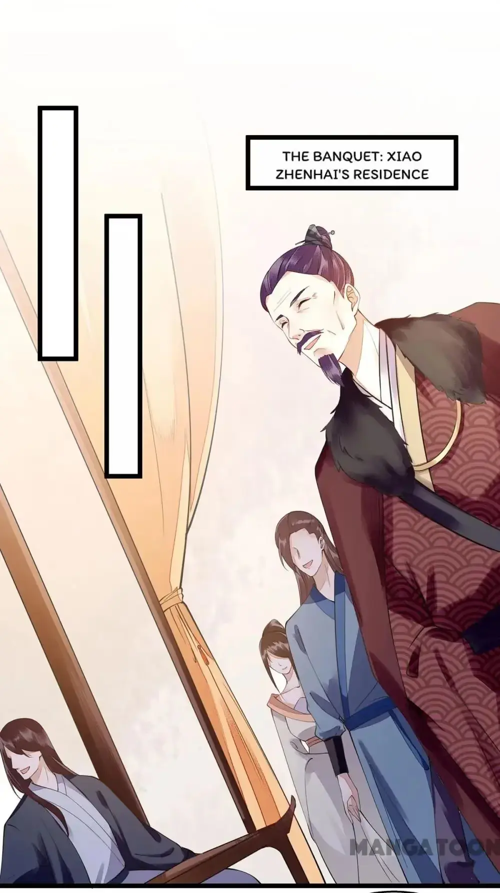 Read Return for Revenge chapter 118 image 7 on Lezhin