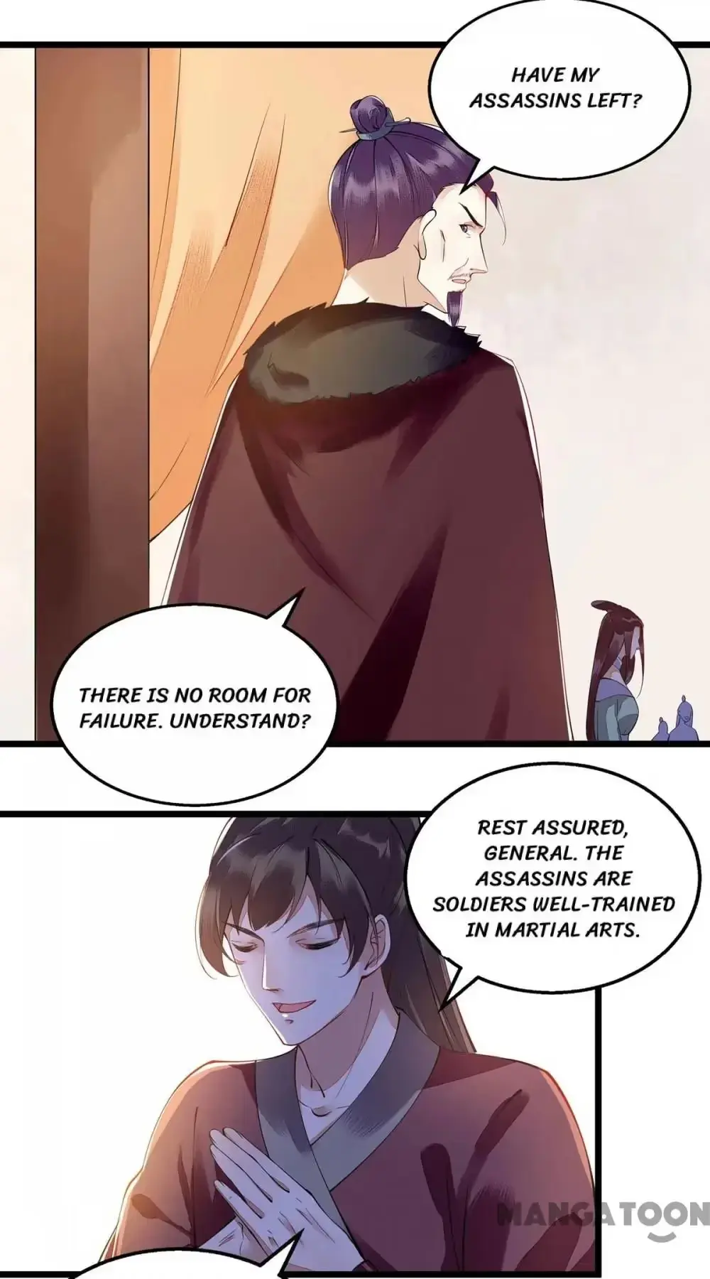 Read Return for Revenge chapter 118 image 8 on Lezhin