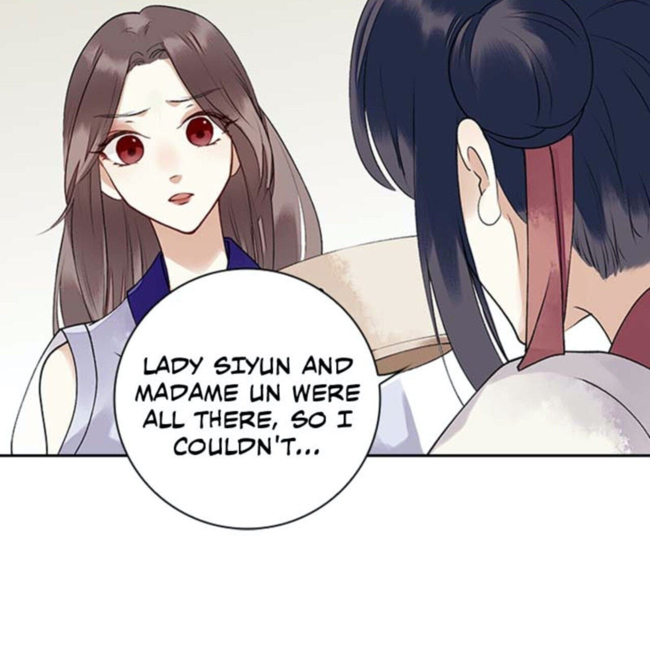 Read Return for Revenge chapter 12 image 33 on Lezhin