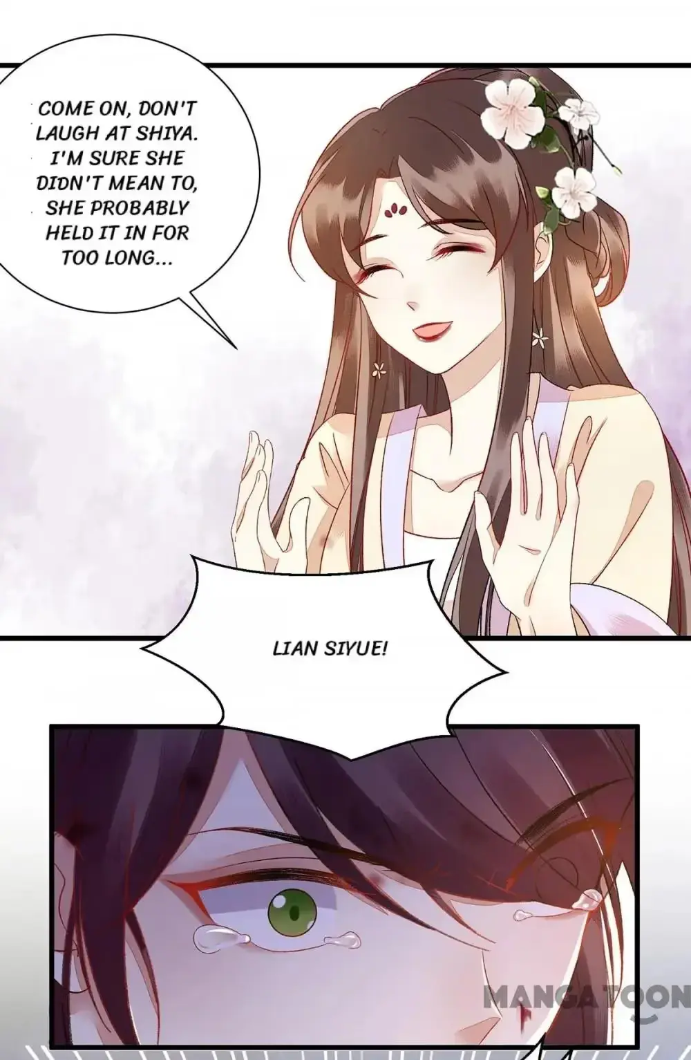 Read Return for Revenge chapter 120 image 0 on Lezhin