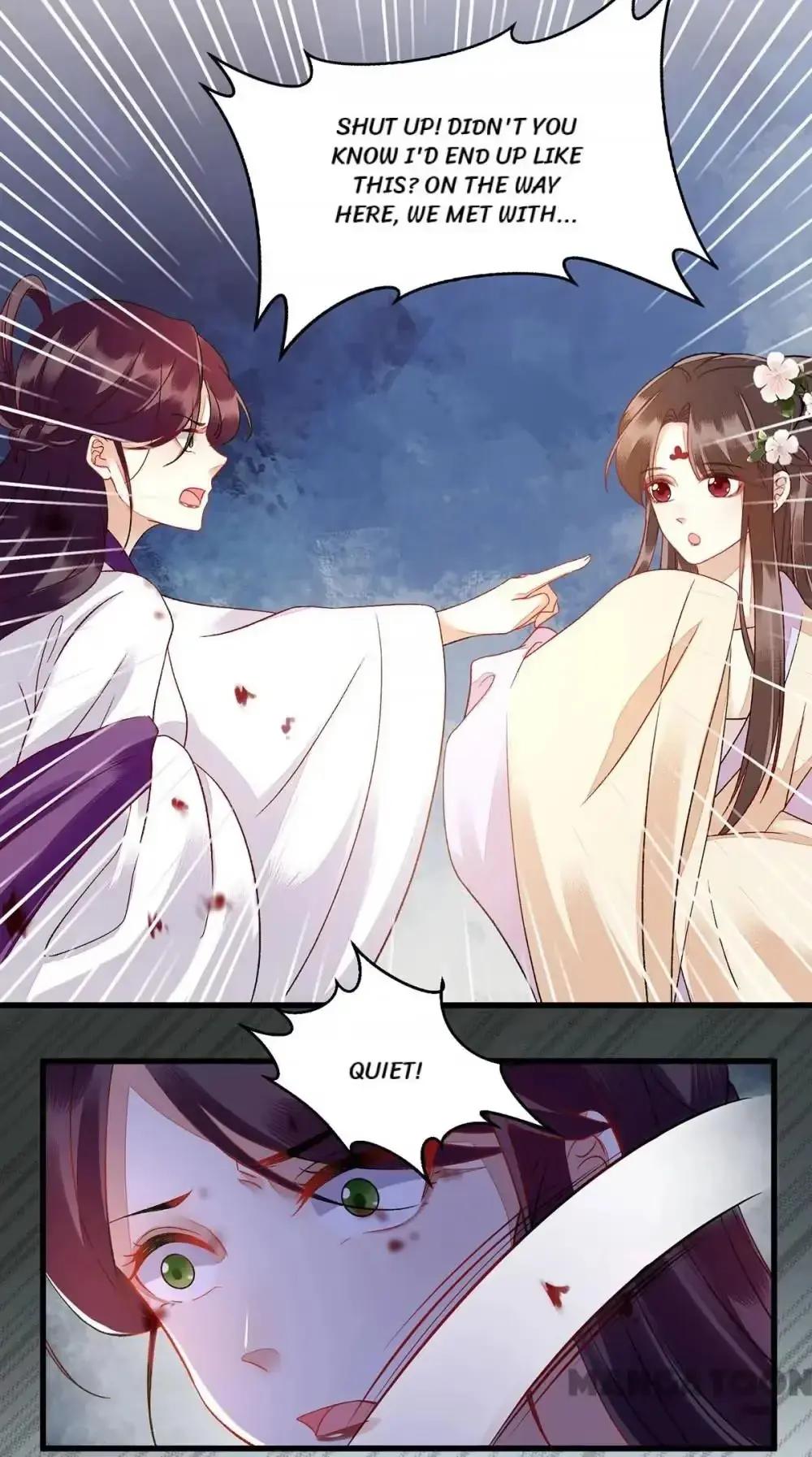 Read Return for Revenge chapter 120 image 1 on Lezhin
