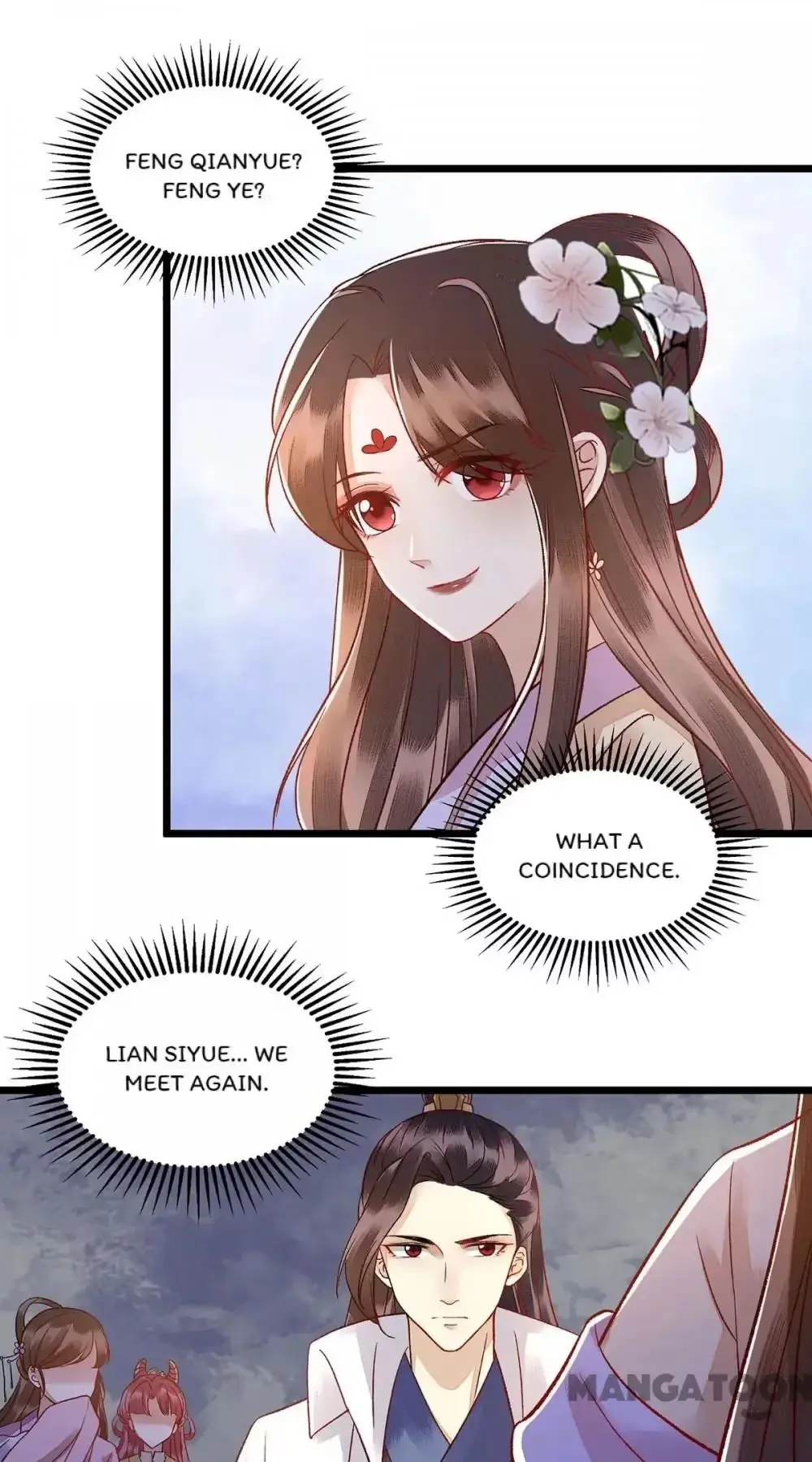 Read Return for Revenge chapter 120 image 10 on Lezhin